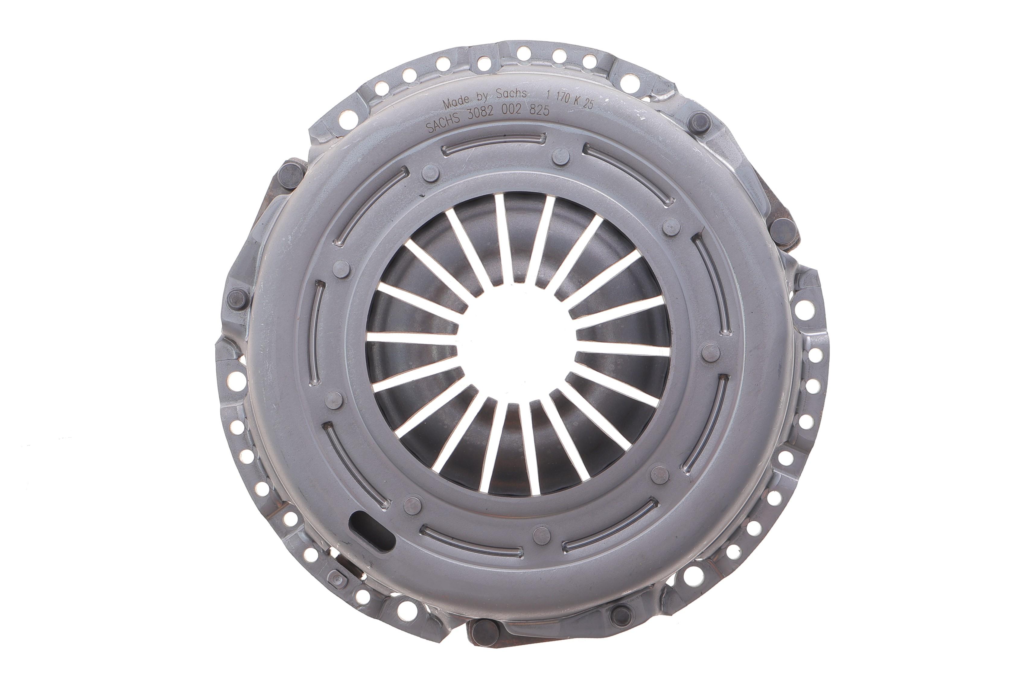 Комплект зчеплення Ford Transit Connect 1.5 EcoBlue 18-, 55/74/88kw