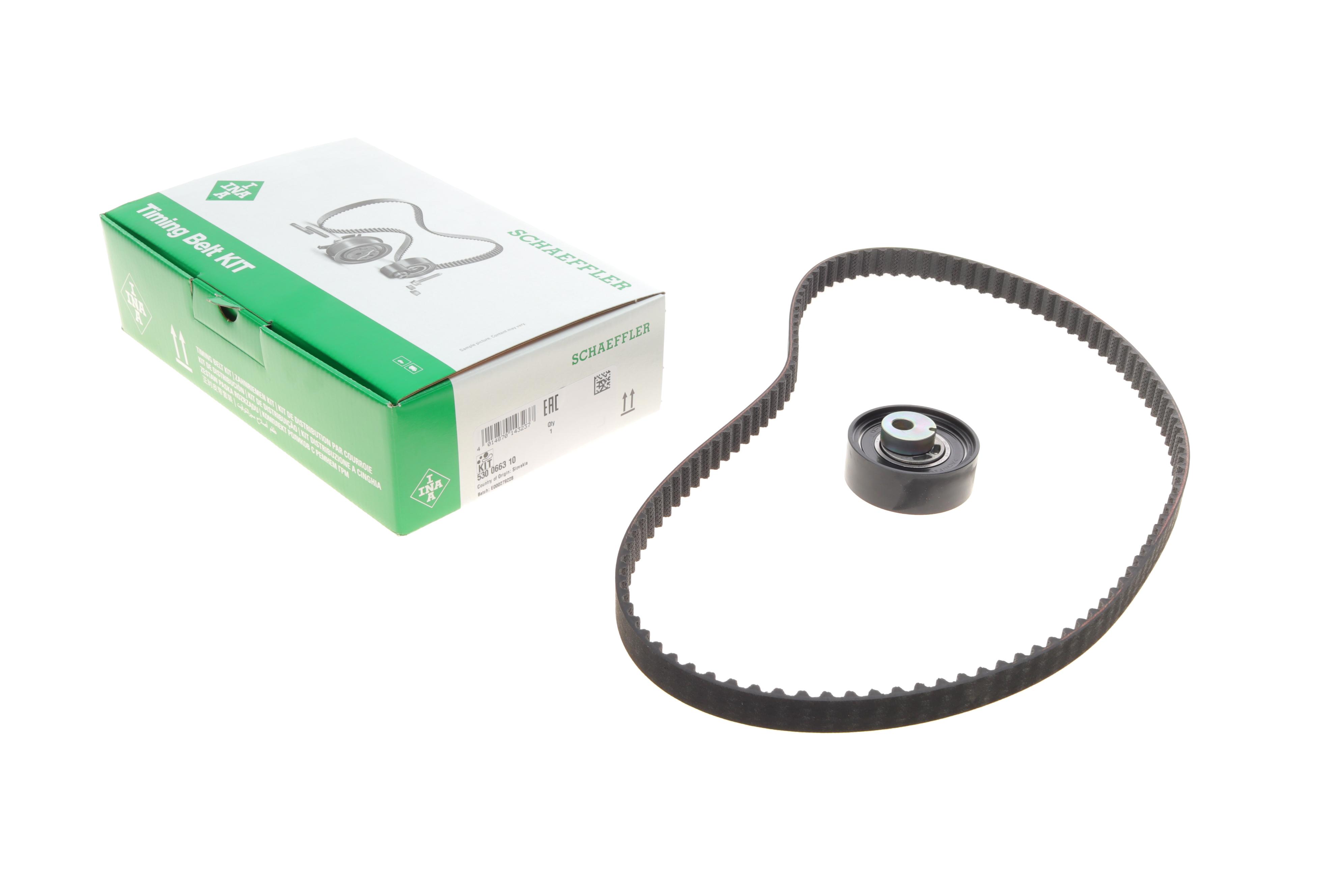 Комплект ГРМ Lada Priora/Kalina/Granta 1.6 11- (17x113z)