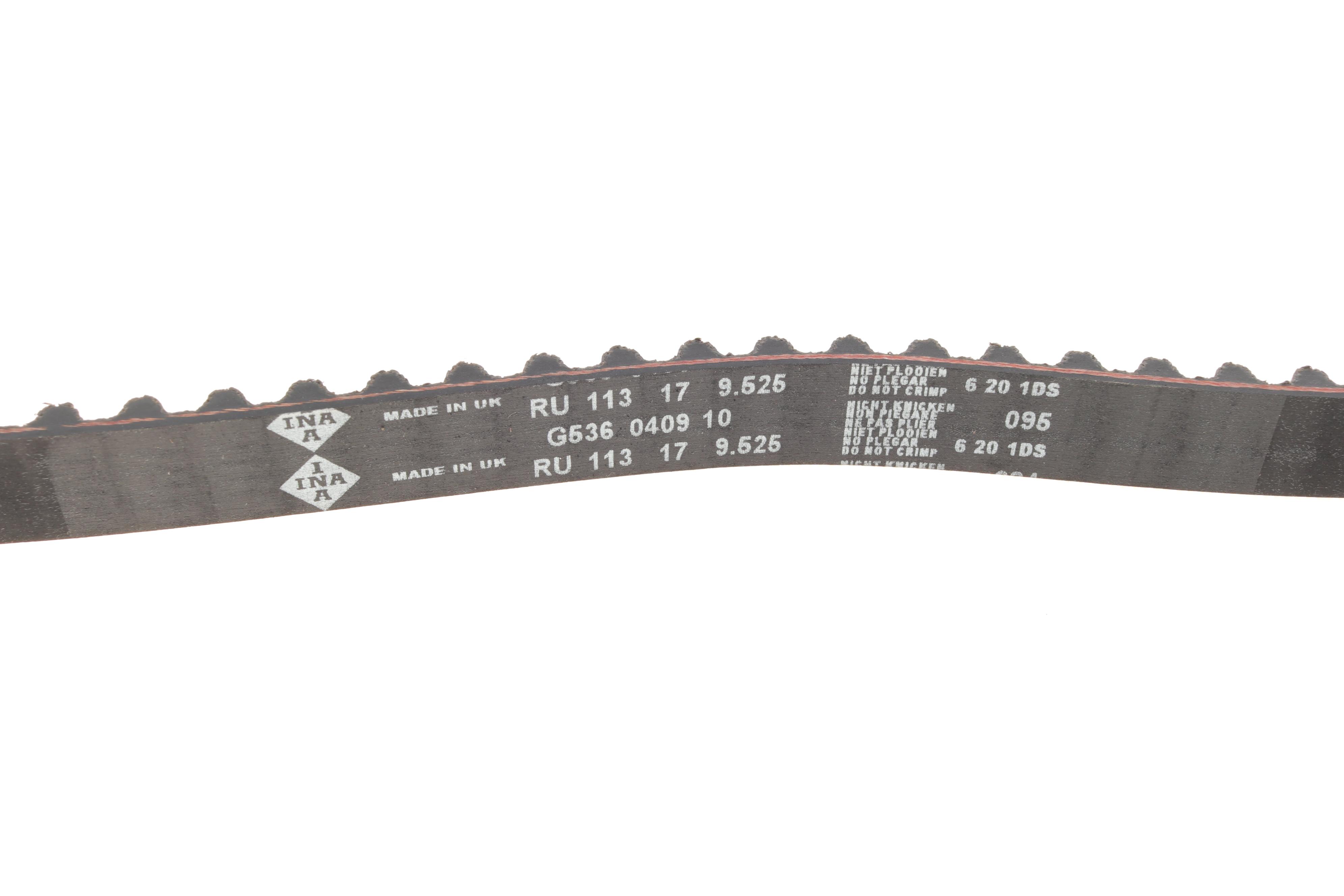 Комплект ГРМ Lada Priora/Kalina/Granta 1.6 11- (17x113z)