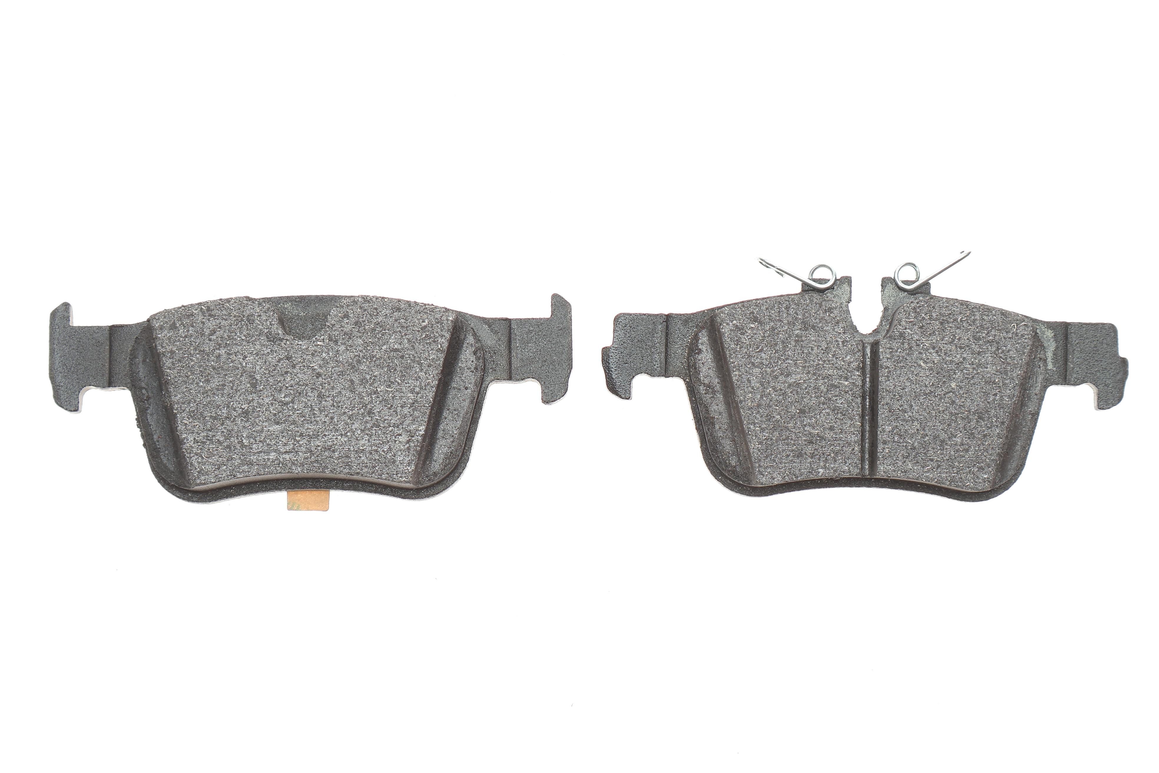 Колодки гальмівні (задні) Volvo V60 II 18- (Teves) Q+