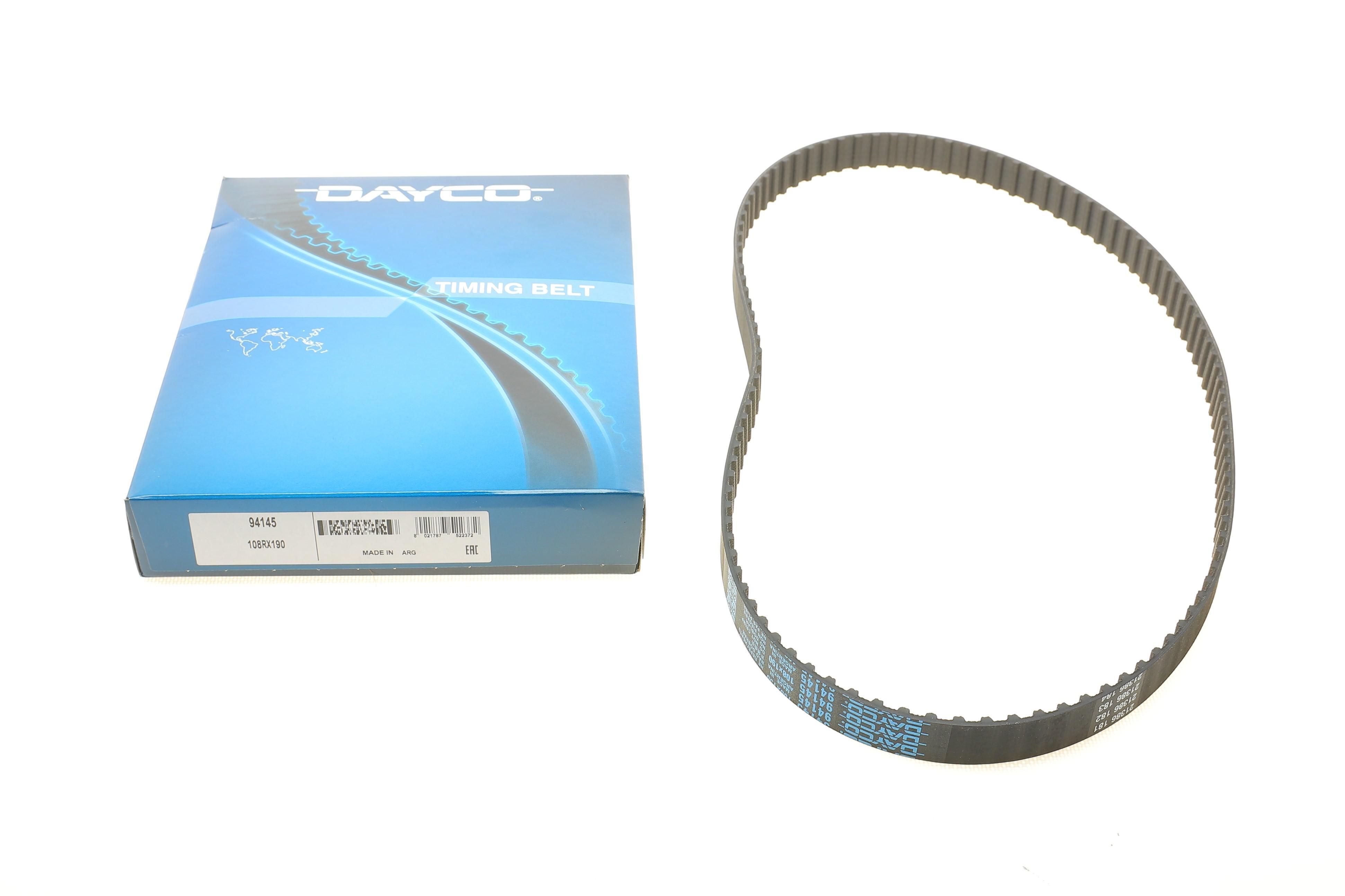 Ремінь ГРМ VW Golf II/VW Passat/VW Polo 1.1/1.3i 74-92