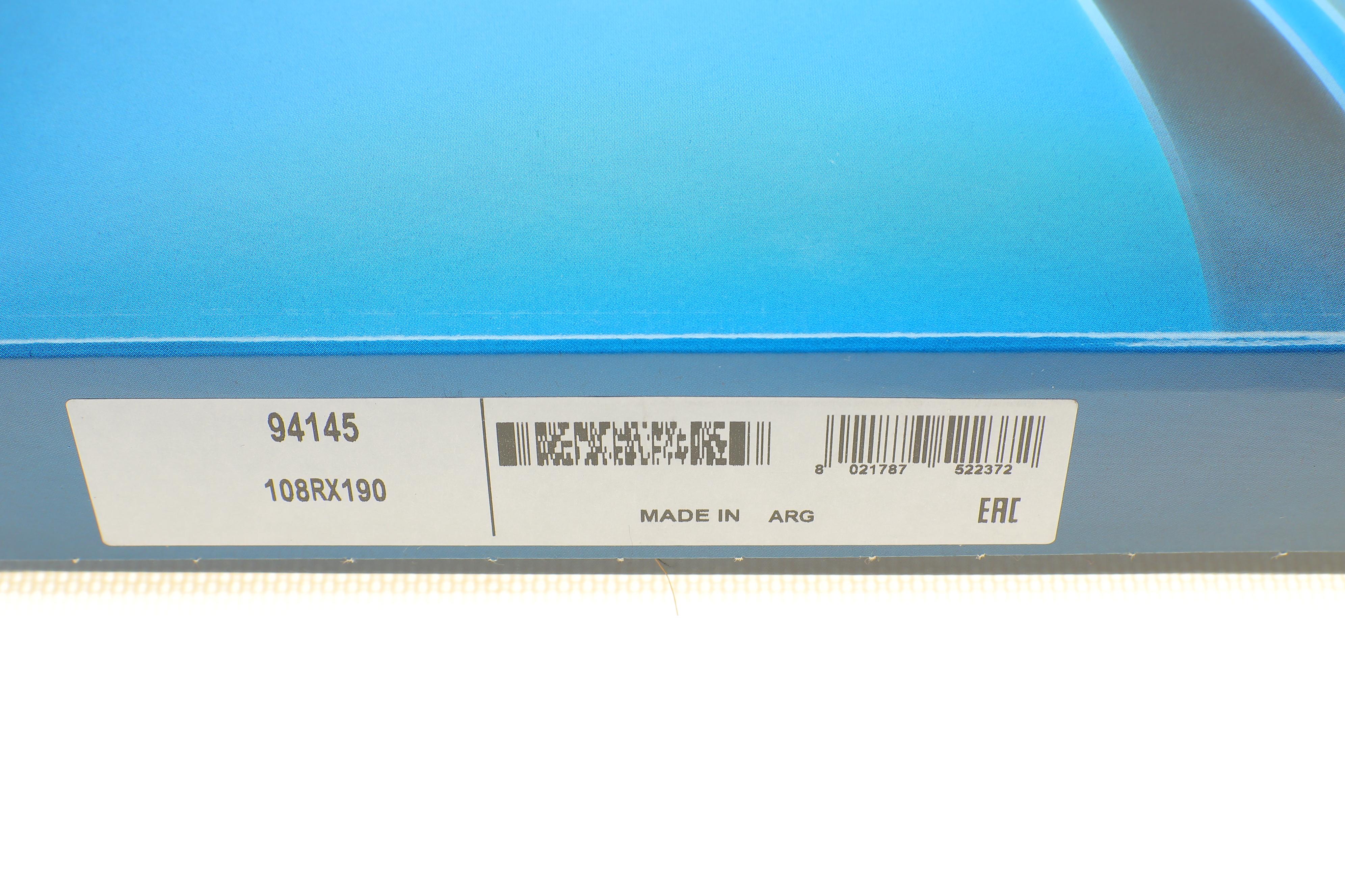 Ремінь ГРМ VW Golf II/VW Passat/VW Polo 1.1/1.3i 74-92