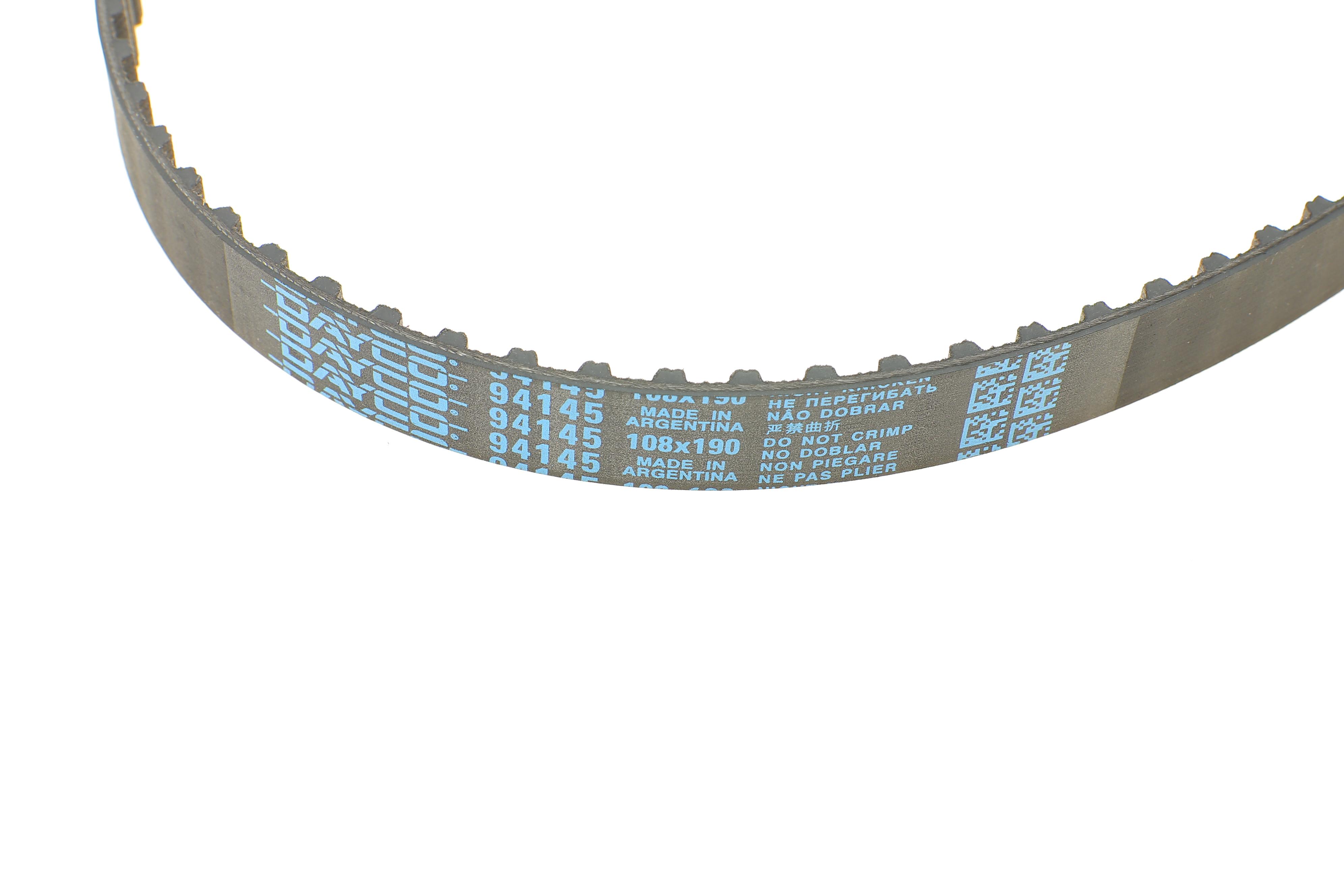 Ремінь ГРМ VW Golf II/VW Passat/VW Polo 1.1/1.3i 74-92