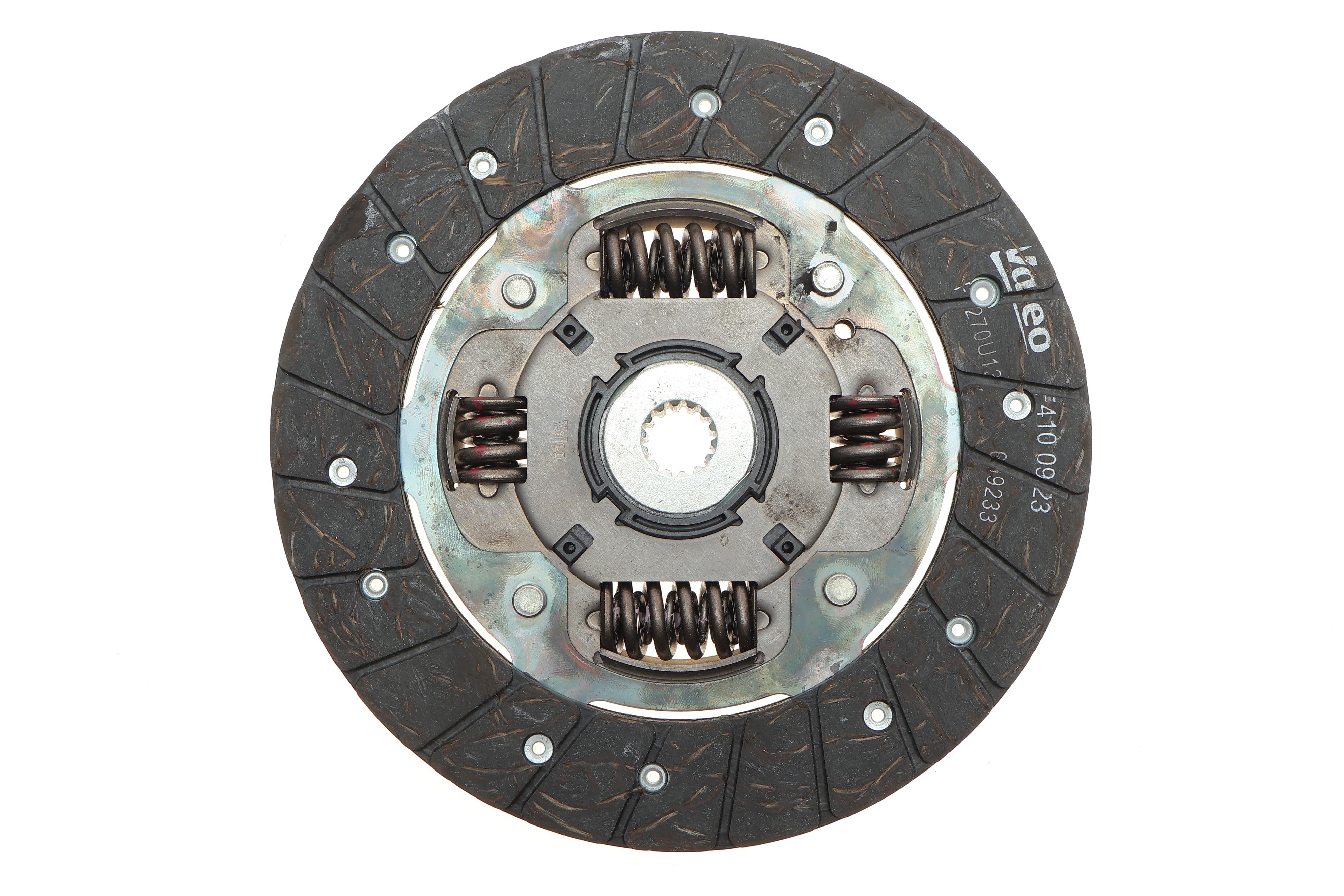 Комплект зчеплення Opel Combo 1.6 CNG 05- (d=203mm) z=14