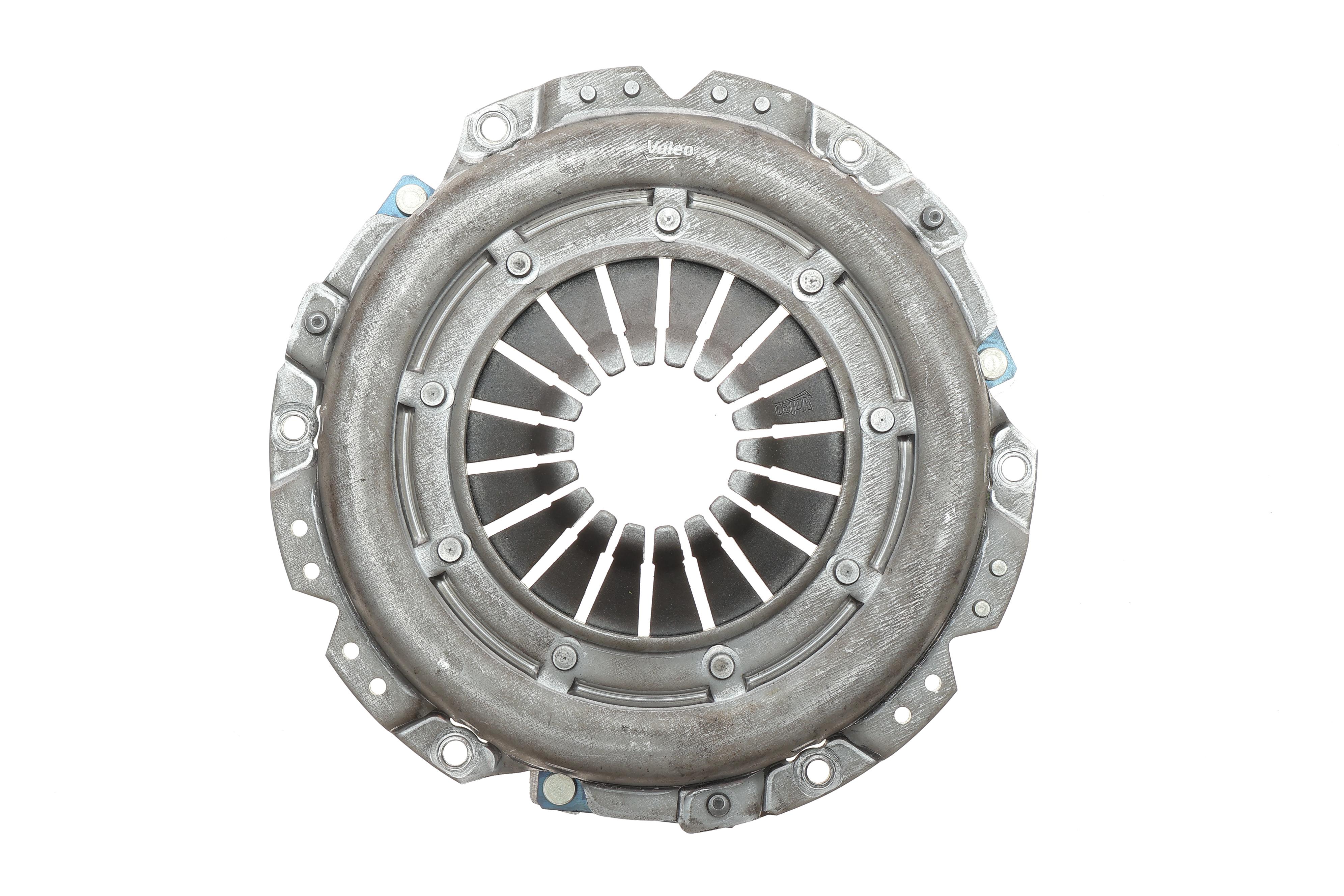 Комплект зчеплення Opel Combo 1.6 CNG 05- (d=203mm) z=14