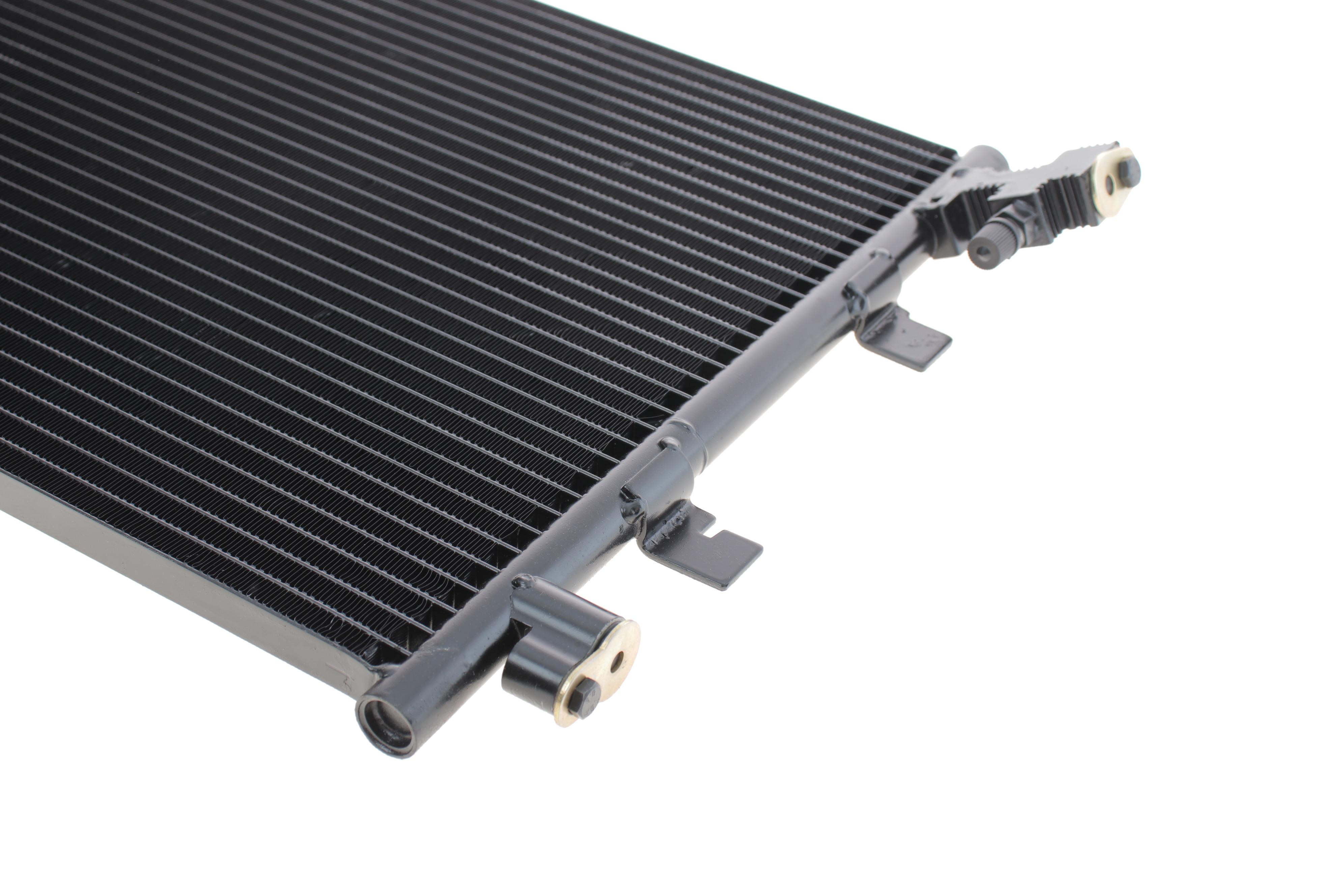 Радіатор кондиціонера Renault Fluence/Scenic III/Megane III 1.4-2.0 08- (з осушувачем)