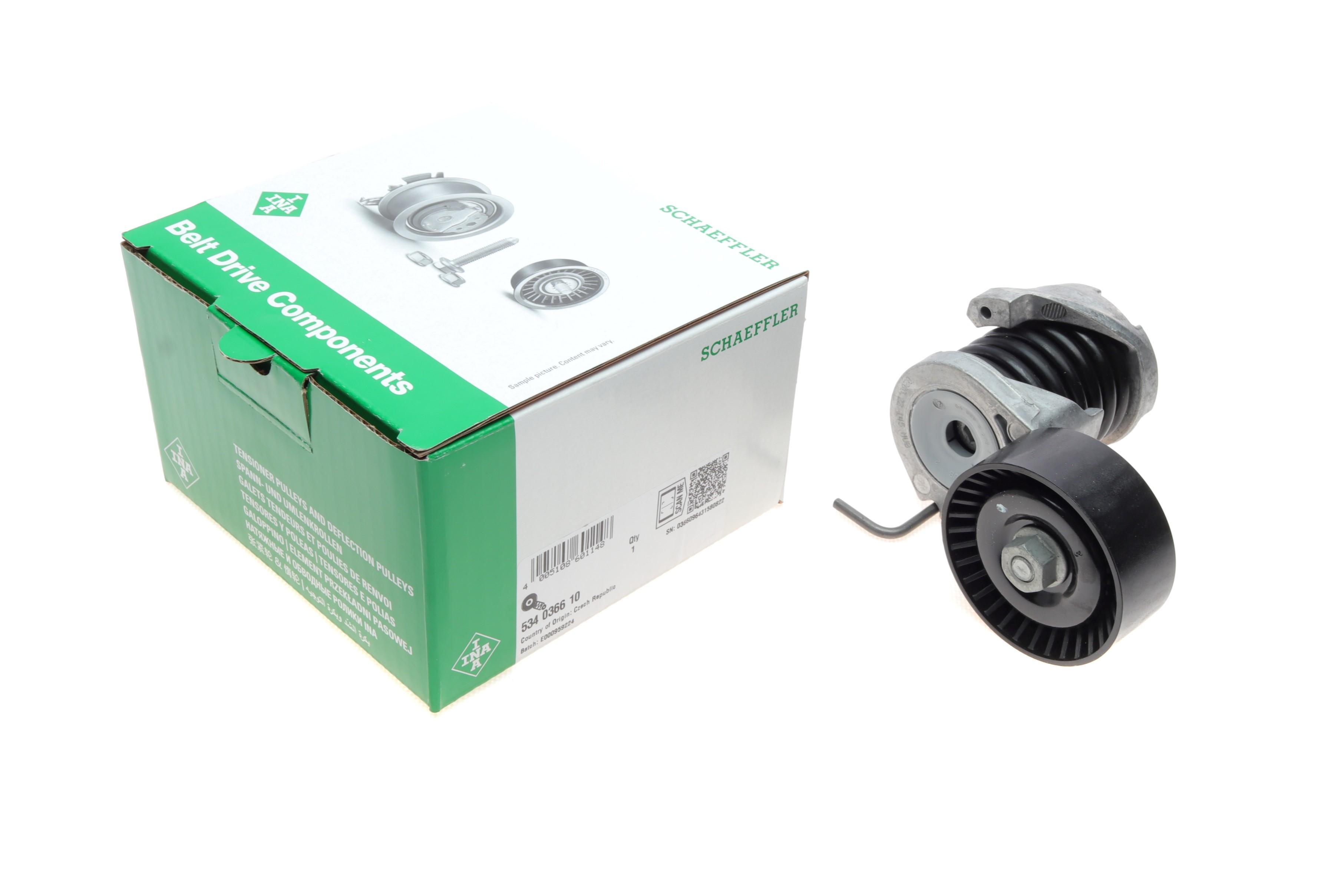 Натяжник ременя генератора BMW 3 (E90) 07-11 N43/N46