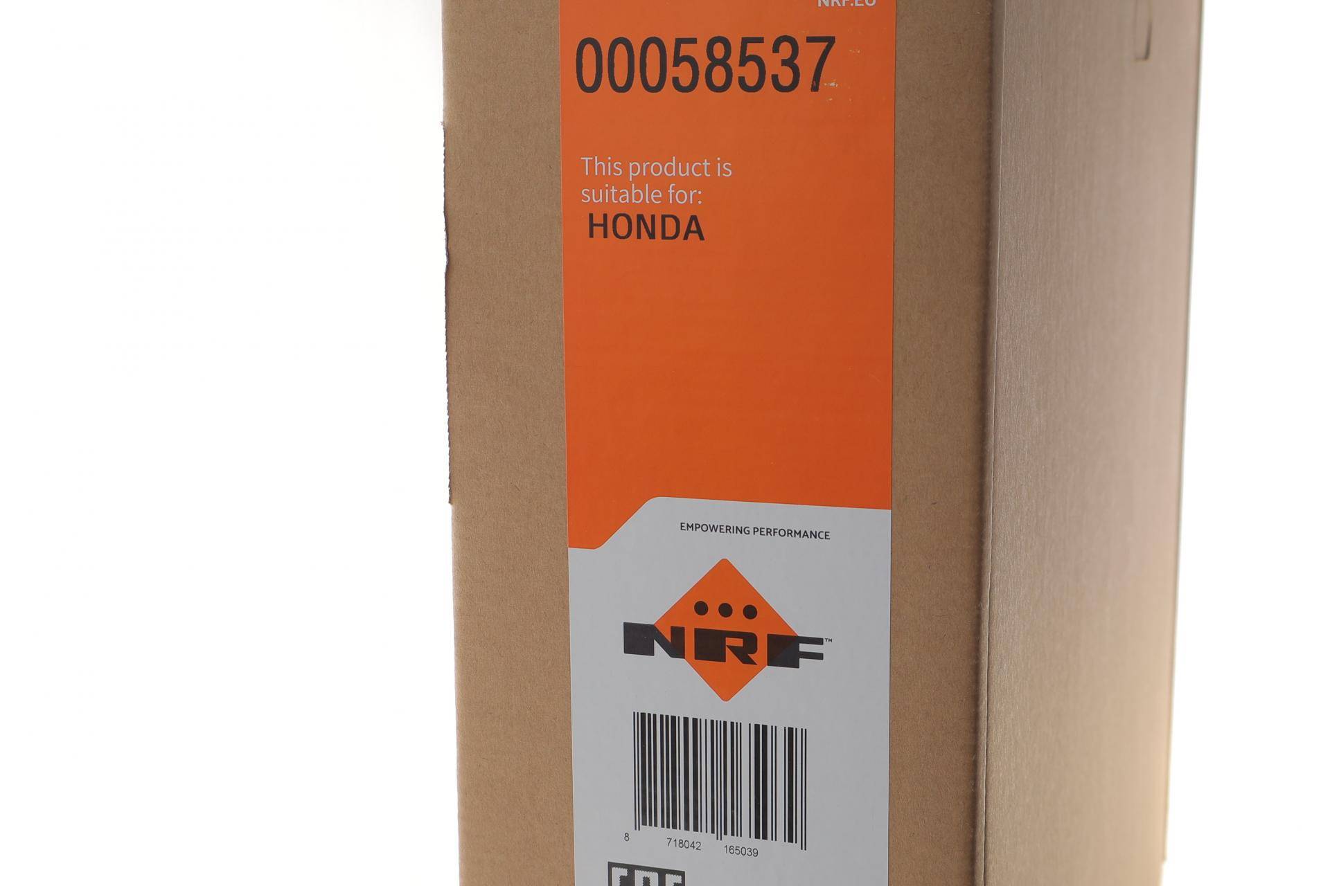 Радіатор охолодження Honda Civic 1.8 i-VTEC 11- (МКПП)