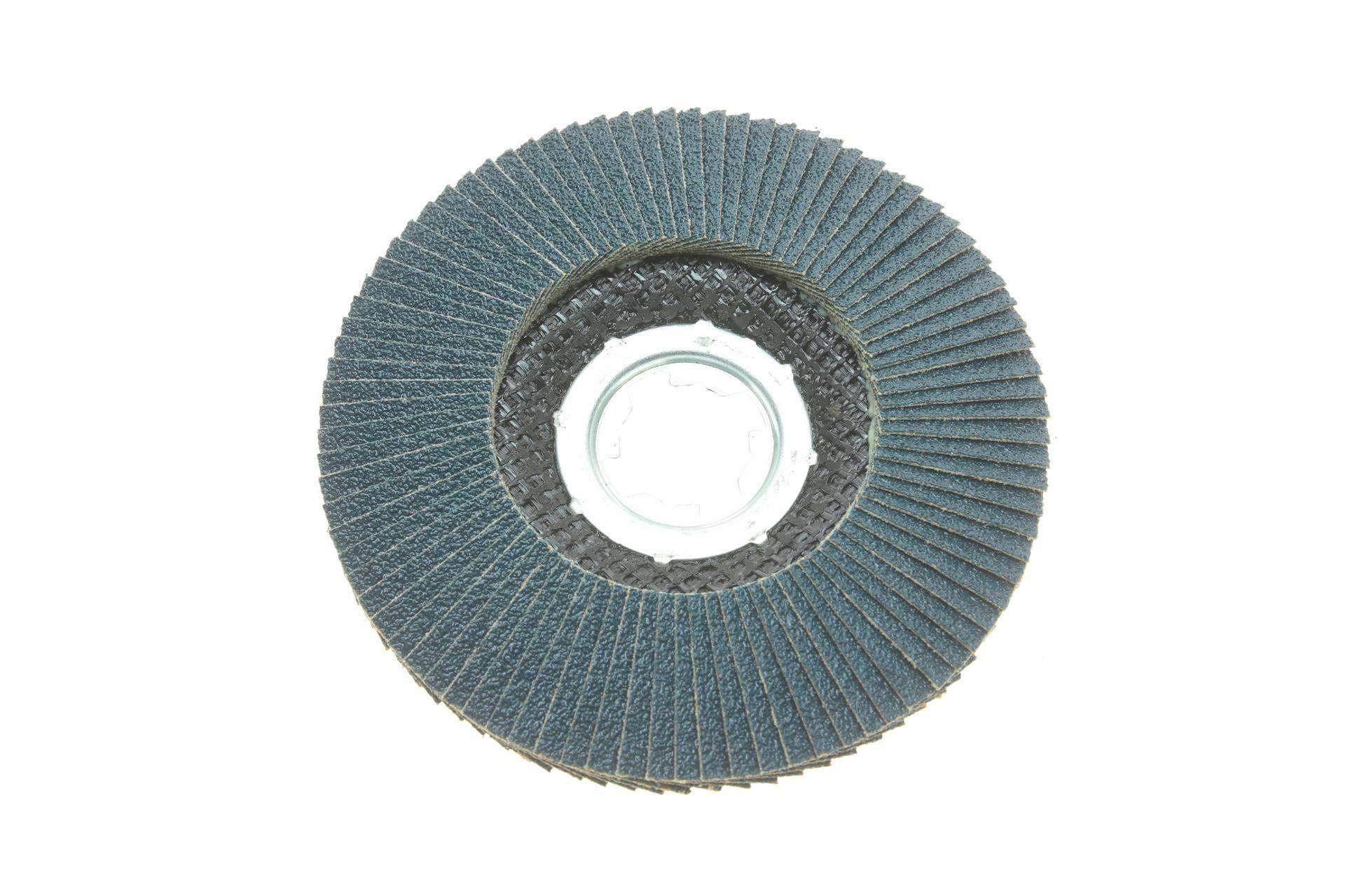 Круг зачисний 125x6x22,23 мм X-LOCK X571 Best for Metal