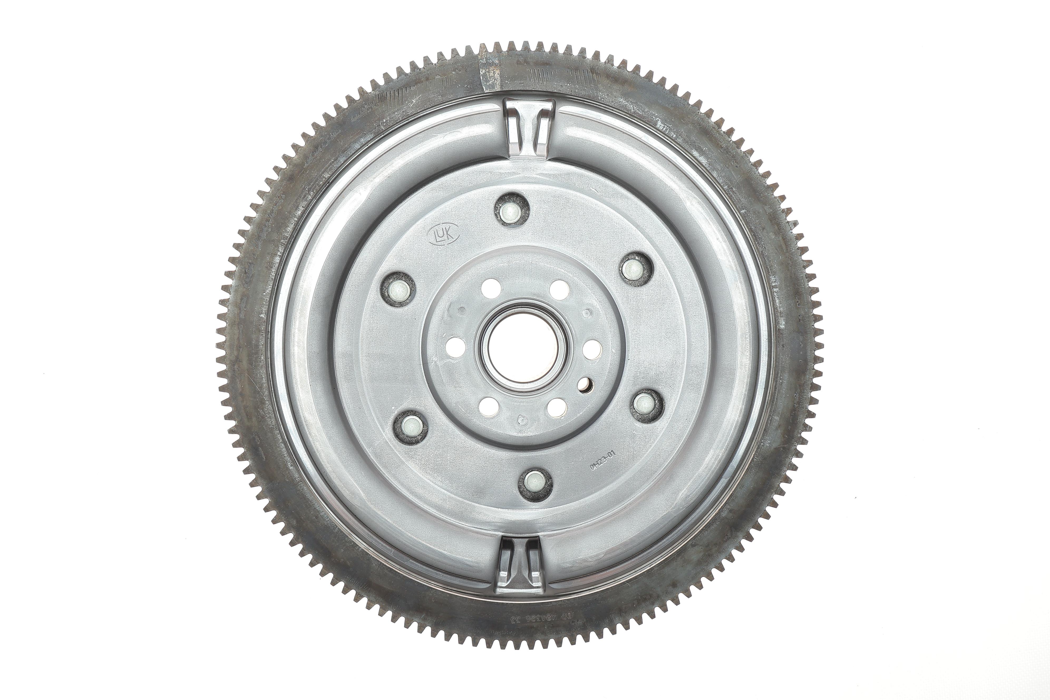 Демпфер + комплект сцепления Peugeot 3008/308/5008 1.6 HDI 07-17, 80kw, (DV6TED4)