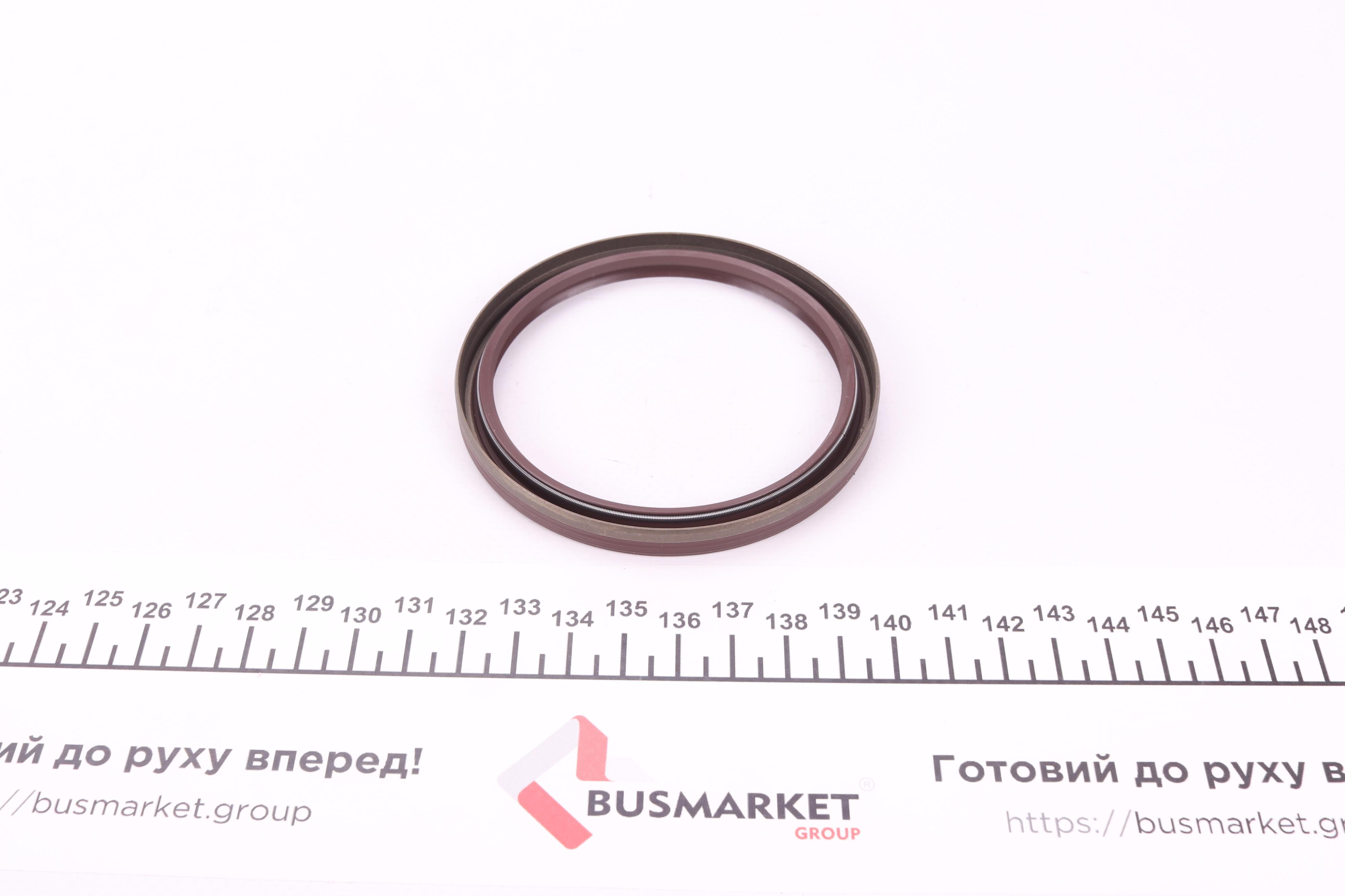 Сальник коленвала (задний) Fiat Doblo 1.2 00- (74x88x8)