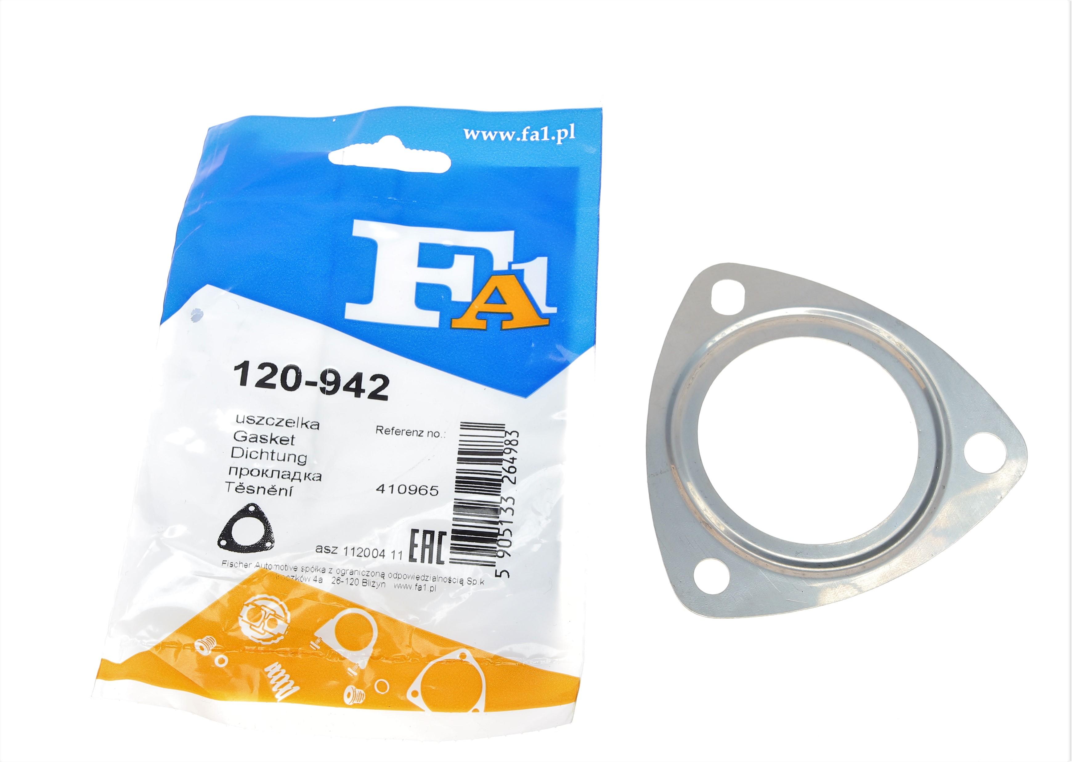 Прокладка трубы выхлопной Opel Astra J/Insignia 08-