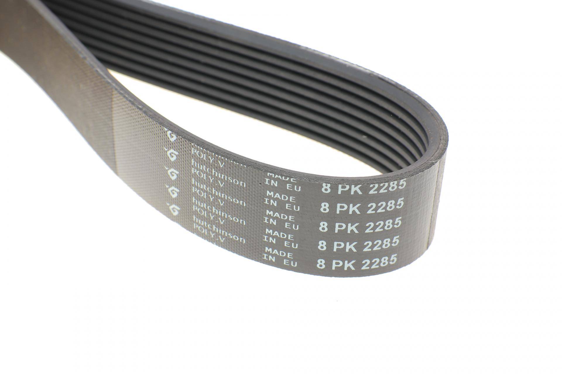 Ремінь генератора MB W211 420CDI 06-08 (8PK2285)