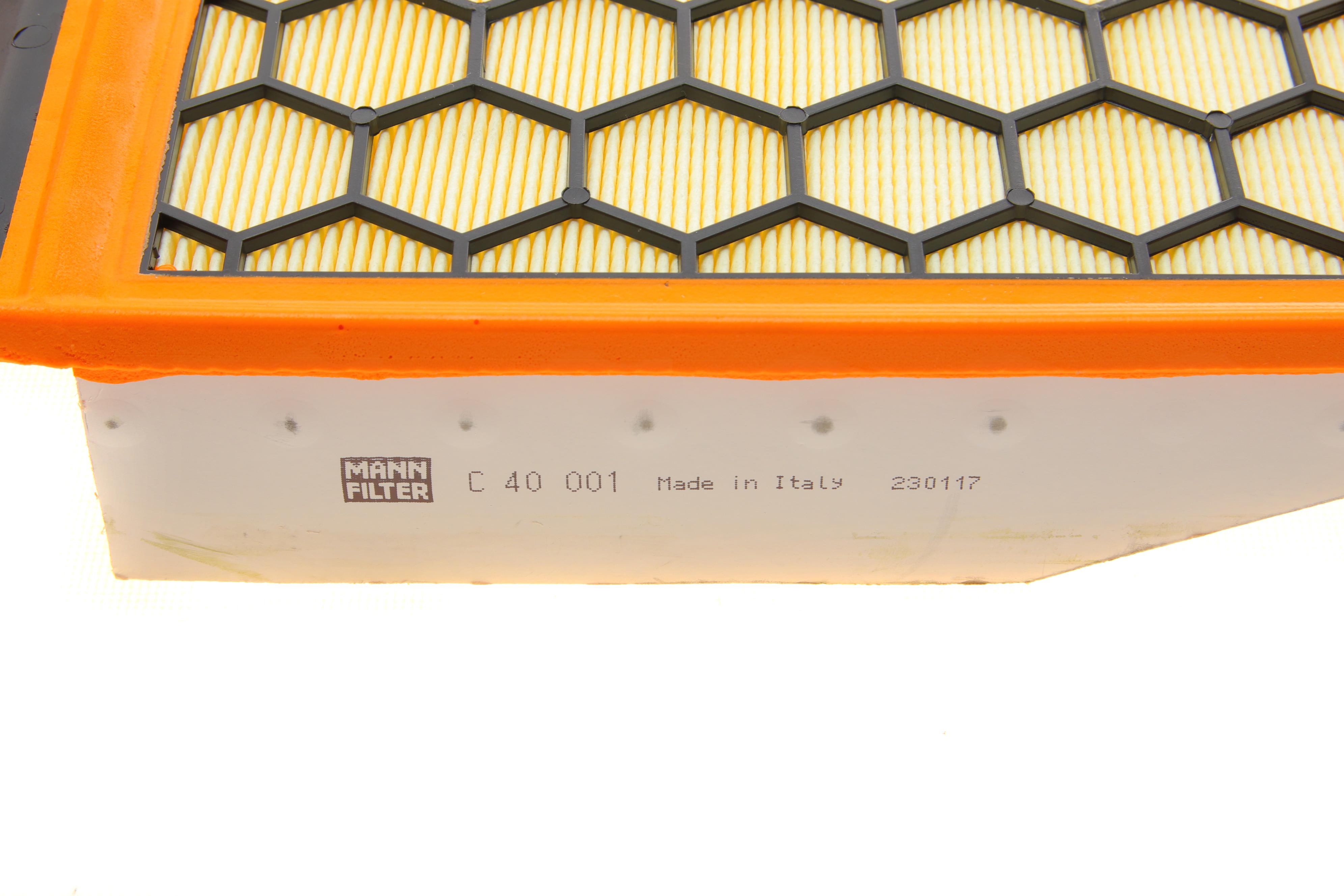 Фільтр повітряний Iveco Daily 2.3HPI/HPT 06-