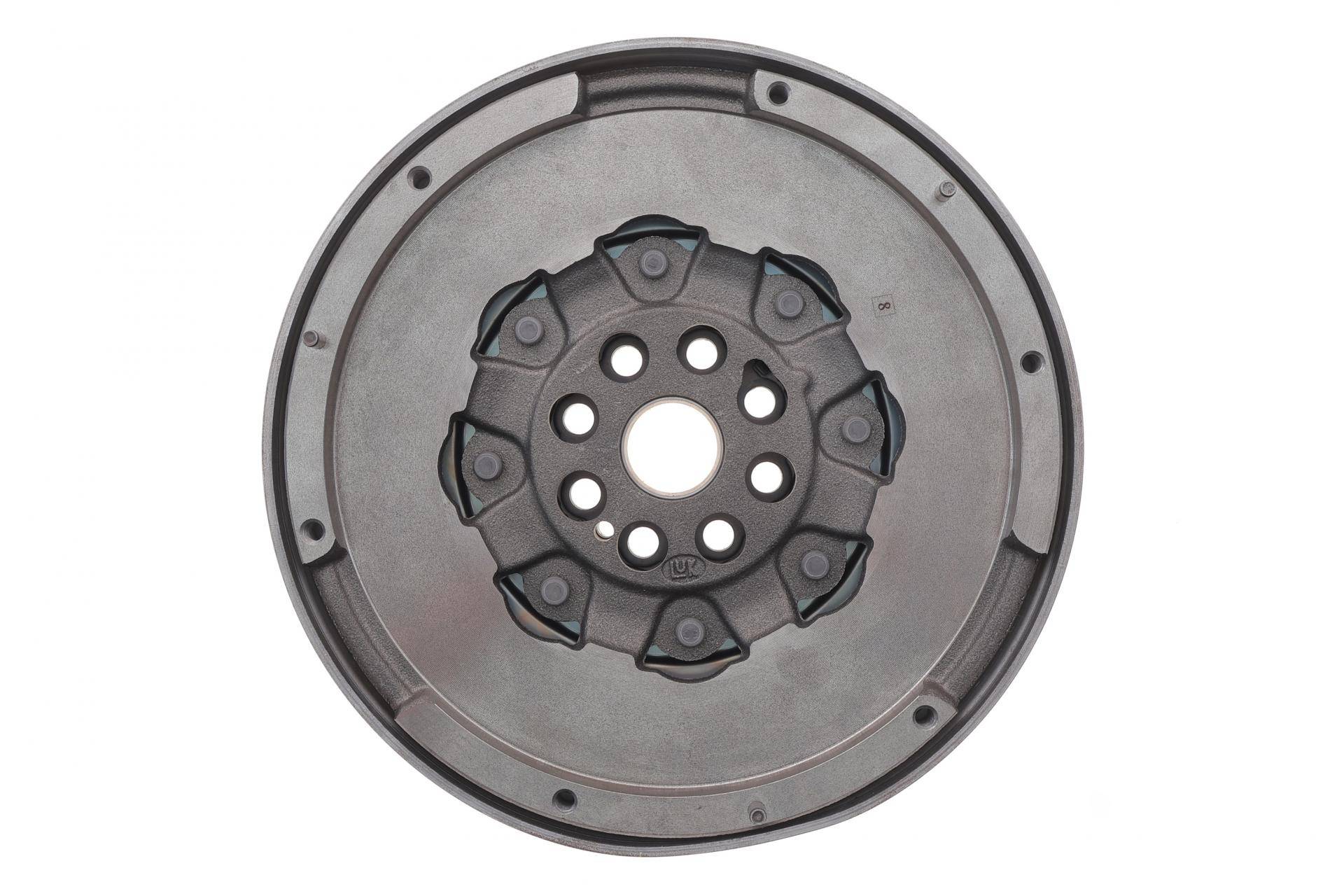 Демпфер зчеплення Renault Trafic III/Scenic IV/Mercedes Vito(W447) 1.6dCi/CDI 14-, R9M/OM622(пошкоджений)