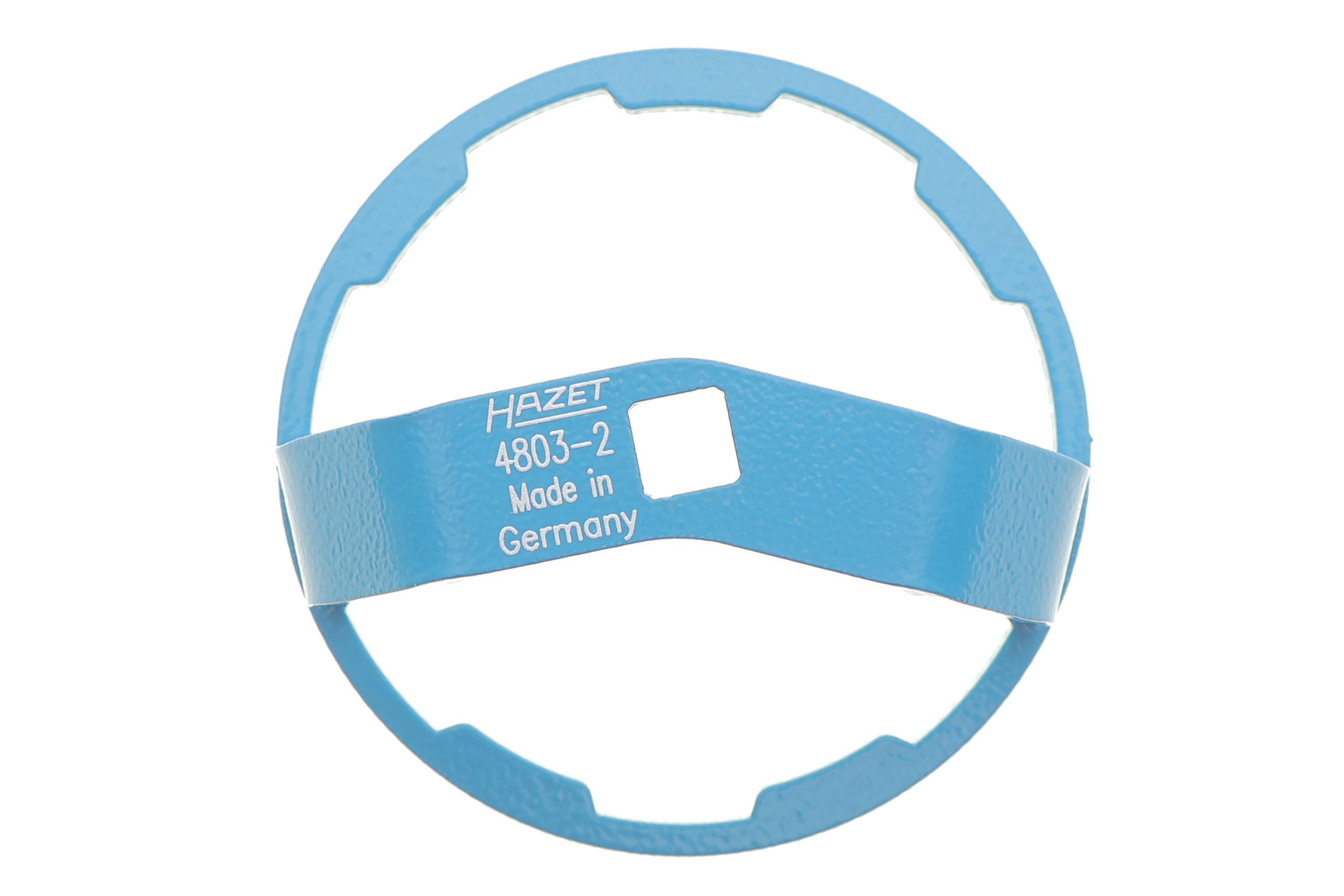 Ключ крышки расширительного бака VAG 3/8 (92 мм)