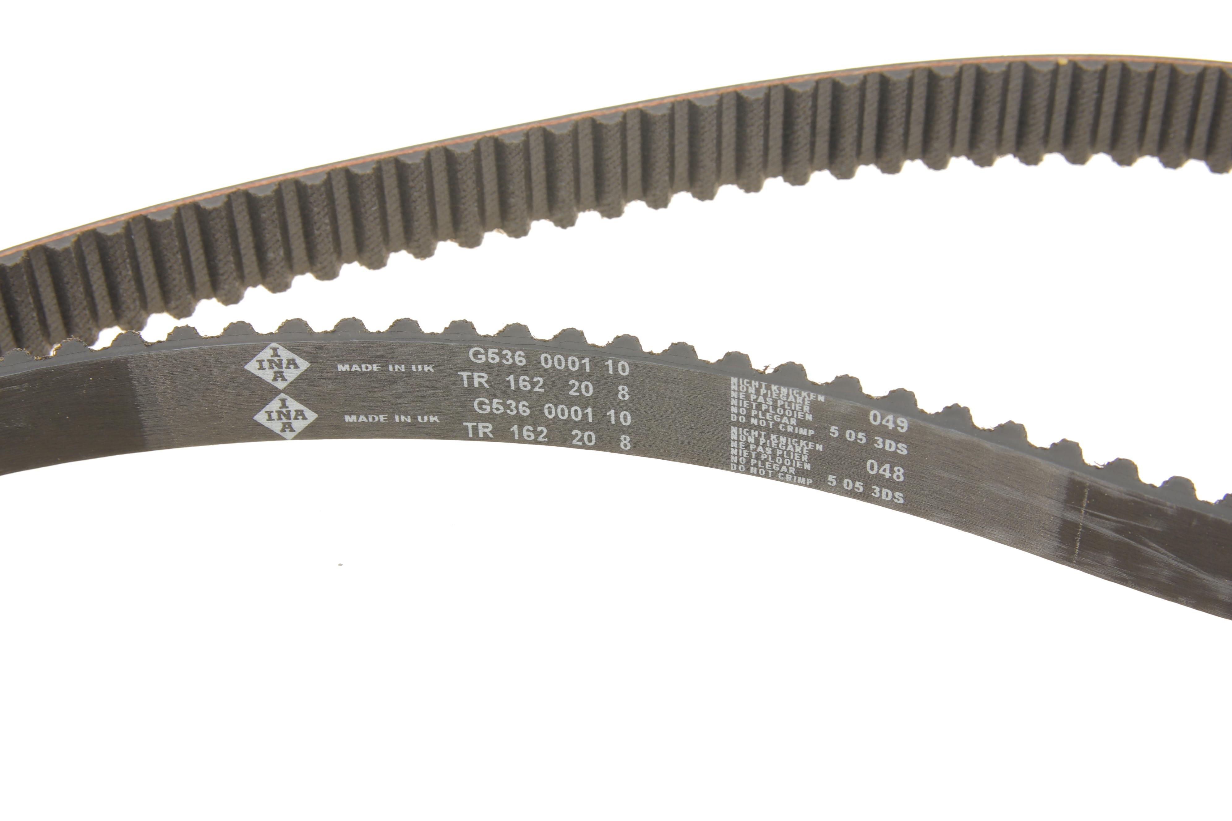 Комплект ГРМ + помпа Opel Astra G 1.8 16V 98-05