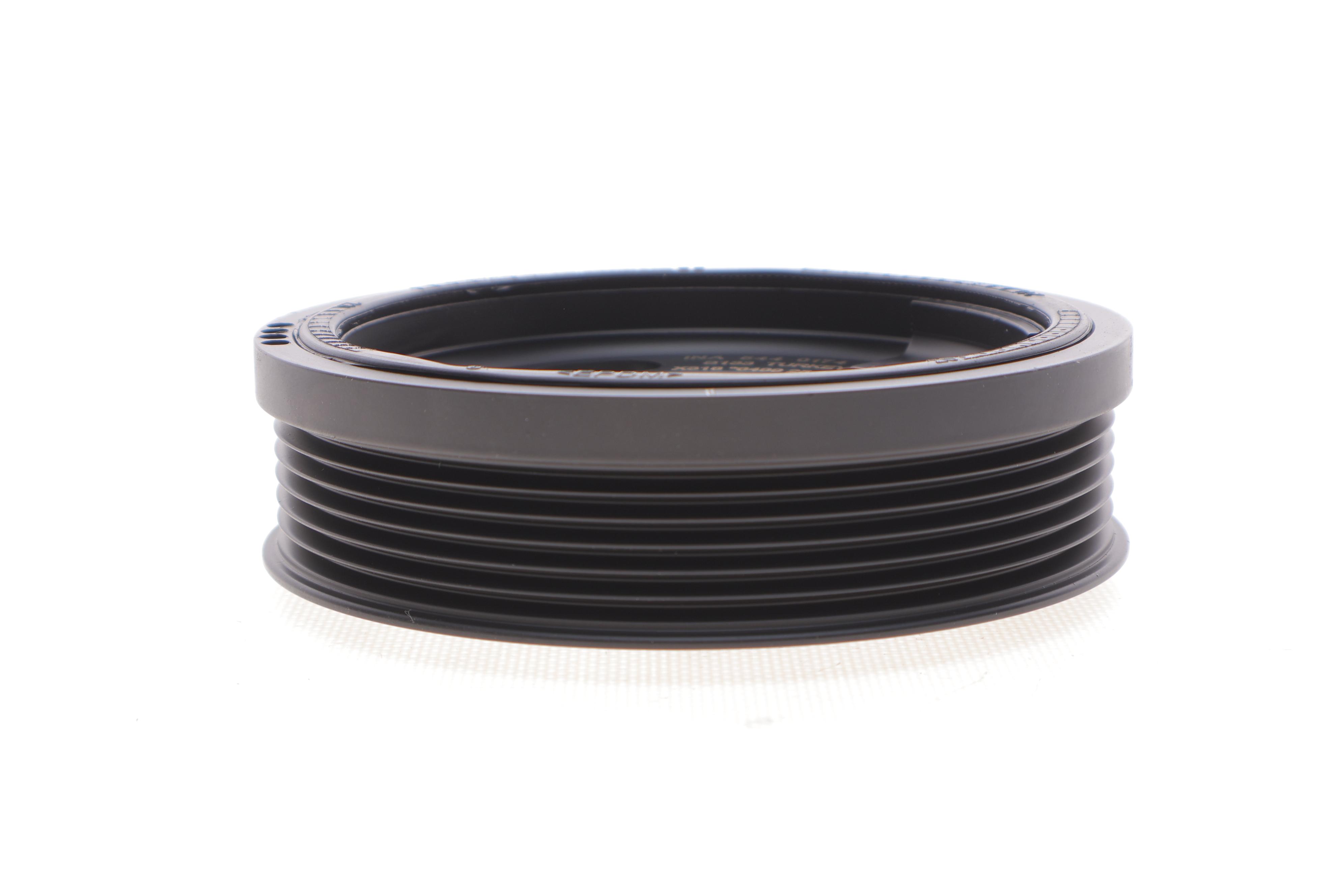 Шків колінвалу Skoda Fabia/Rapid/VW Polo 1.0 TSI 14- (6PK) +болт