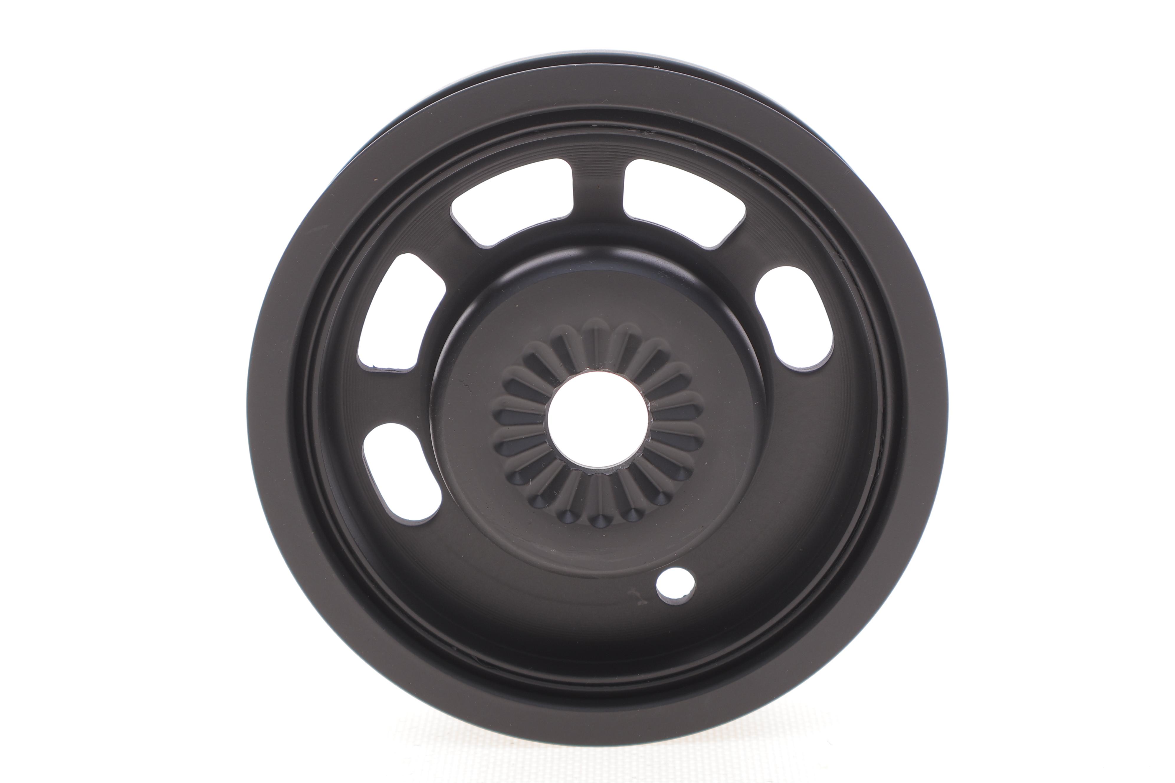 Шків колінвалу Skoda Fabia/Rapid/VW Polo 1.0 TSI 14- (6PK) +болт