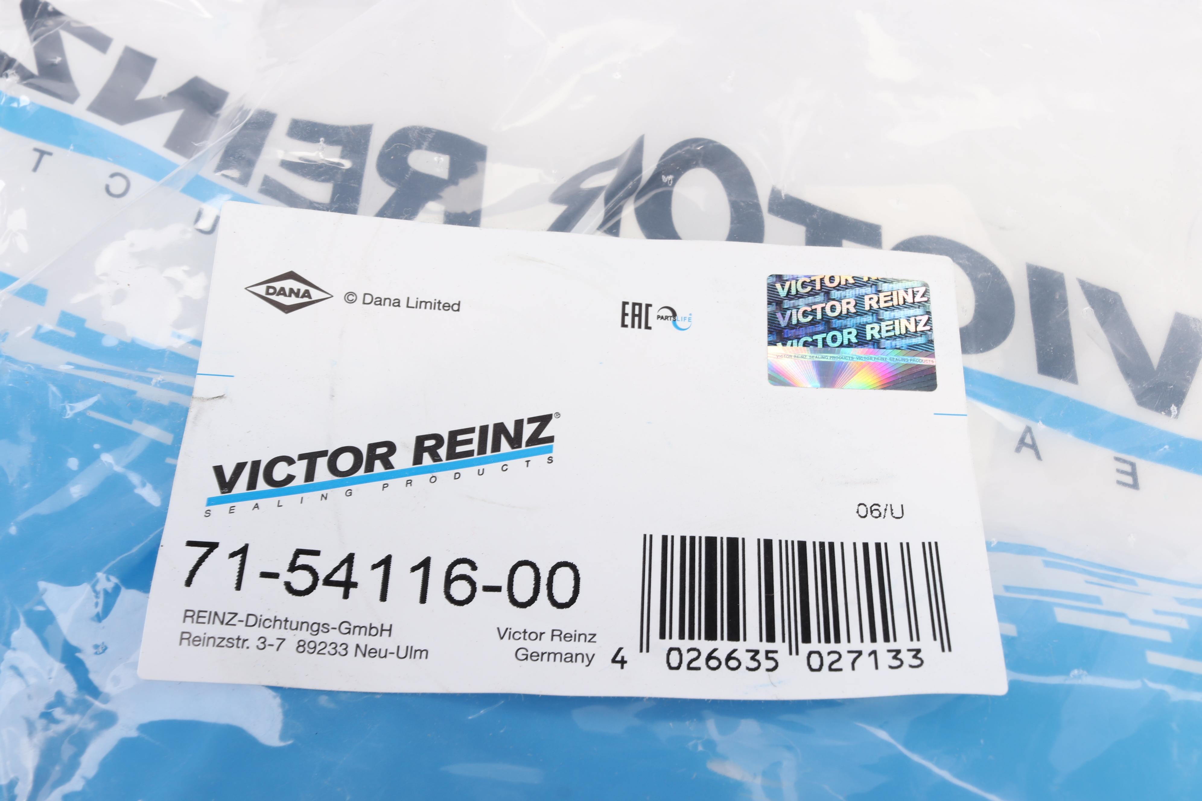 Прокладка кришки клапанів Chevrolet/Daewoo 1.4i/1.6i 16v