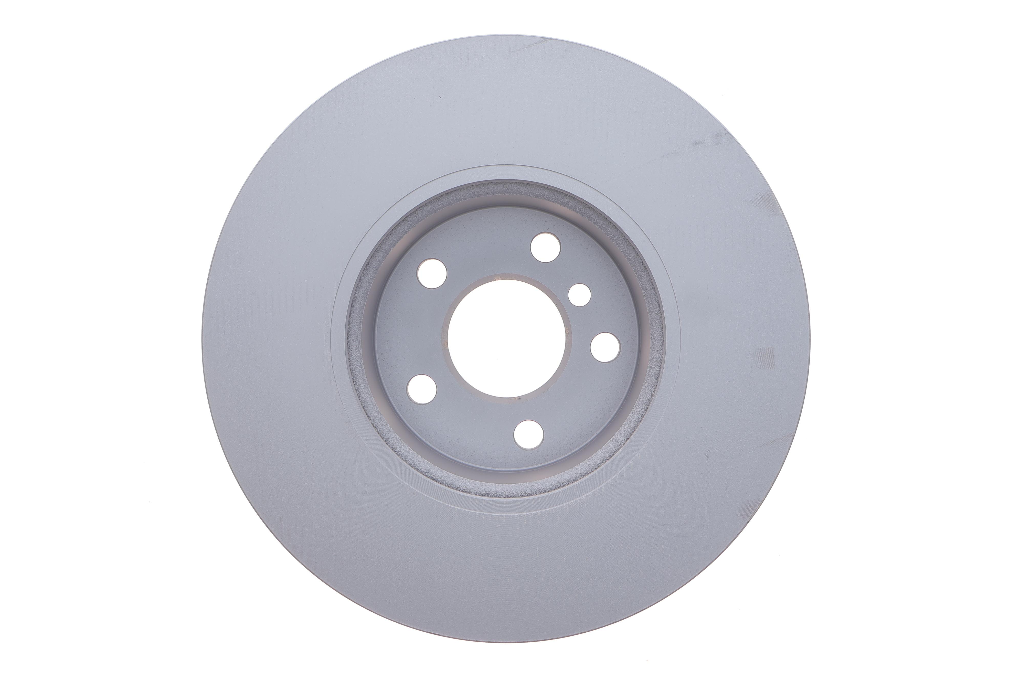 Диск гальмівний (передній) BMW 2 (G42)/3 (G20/G80)/4 (G26/G23/G83) 20- (307x24)