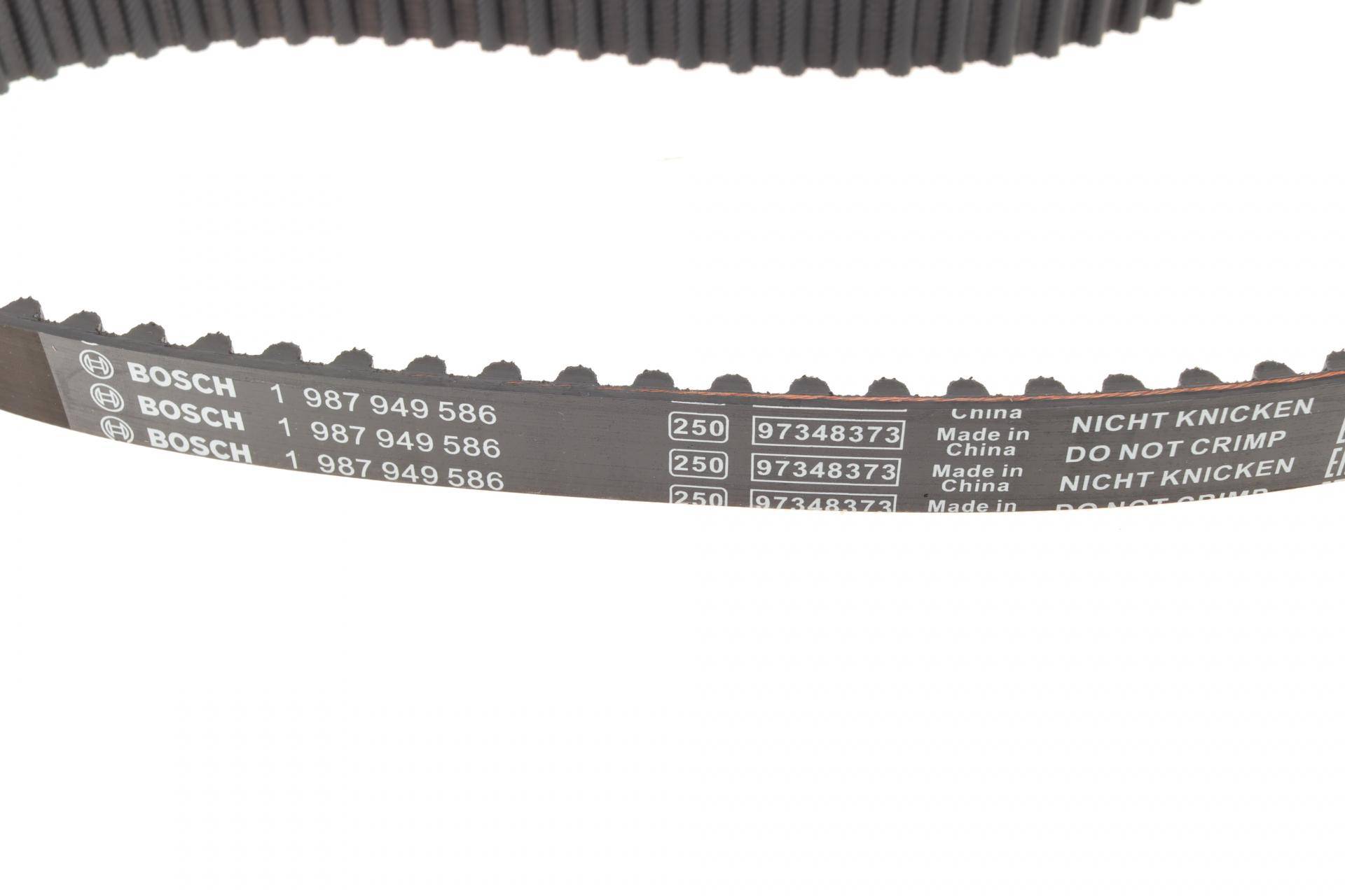 Ремінь ГРМ Citroen Berlingo/C2/C3/Peugeot Partner/106/206/306 1.1i 96- (17x100z)