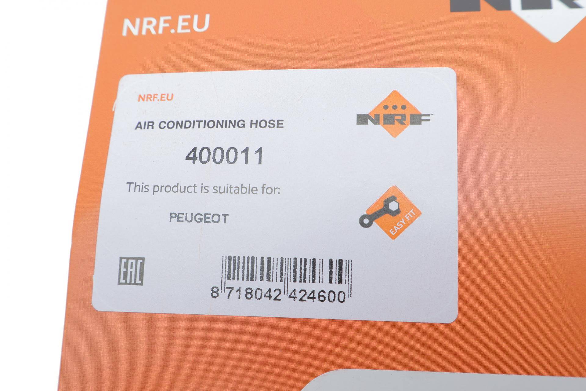 Трубка кондиціонера Citroen C4/C5/Peugeot 3008/307/5008/508 00-19