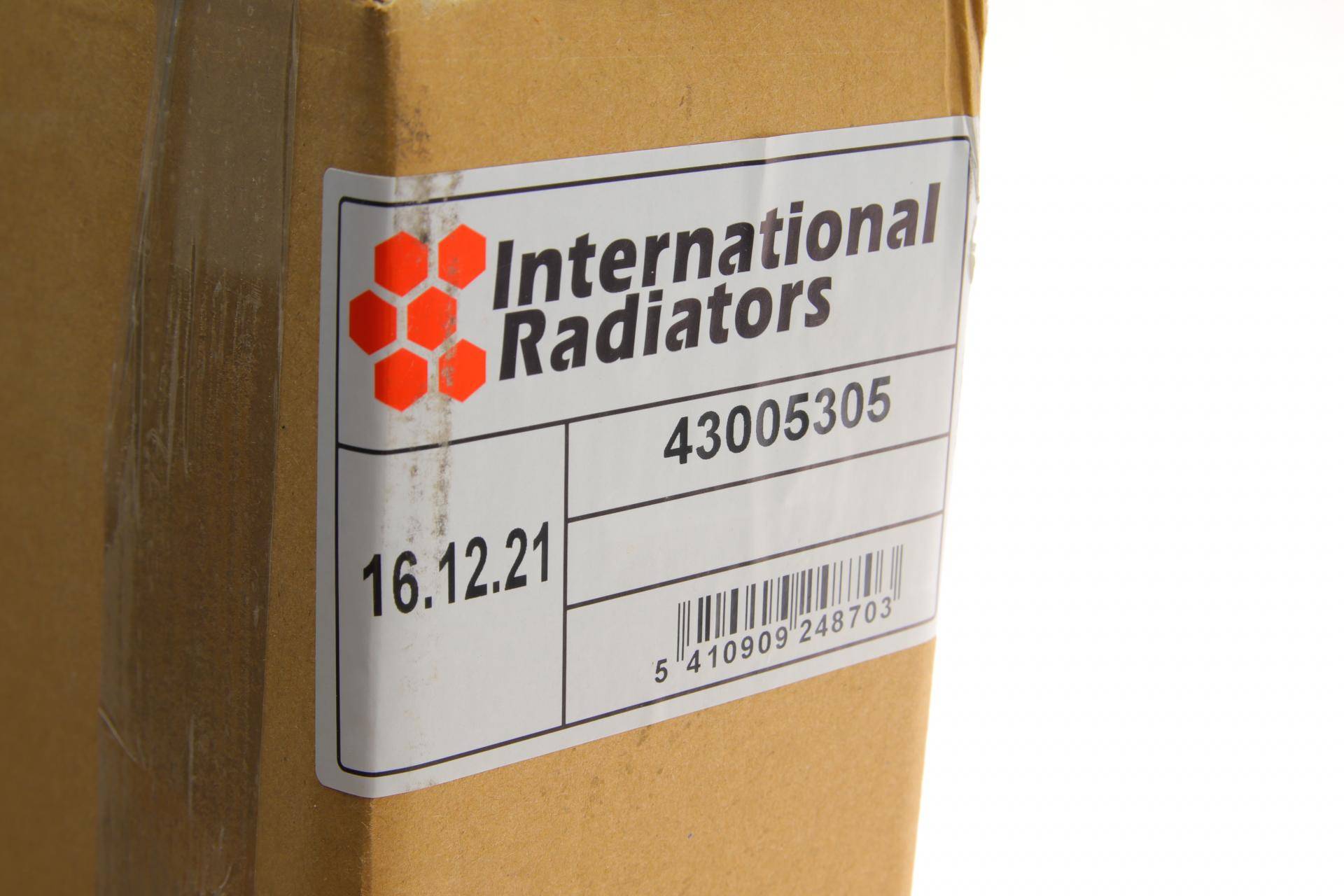 Радіатор кондиціонера Renault Megane II 02-08