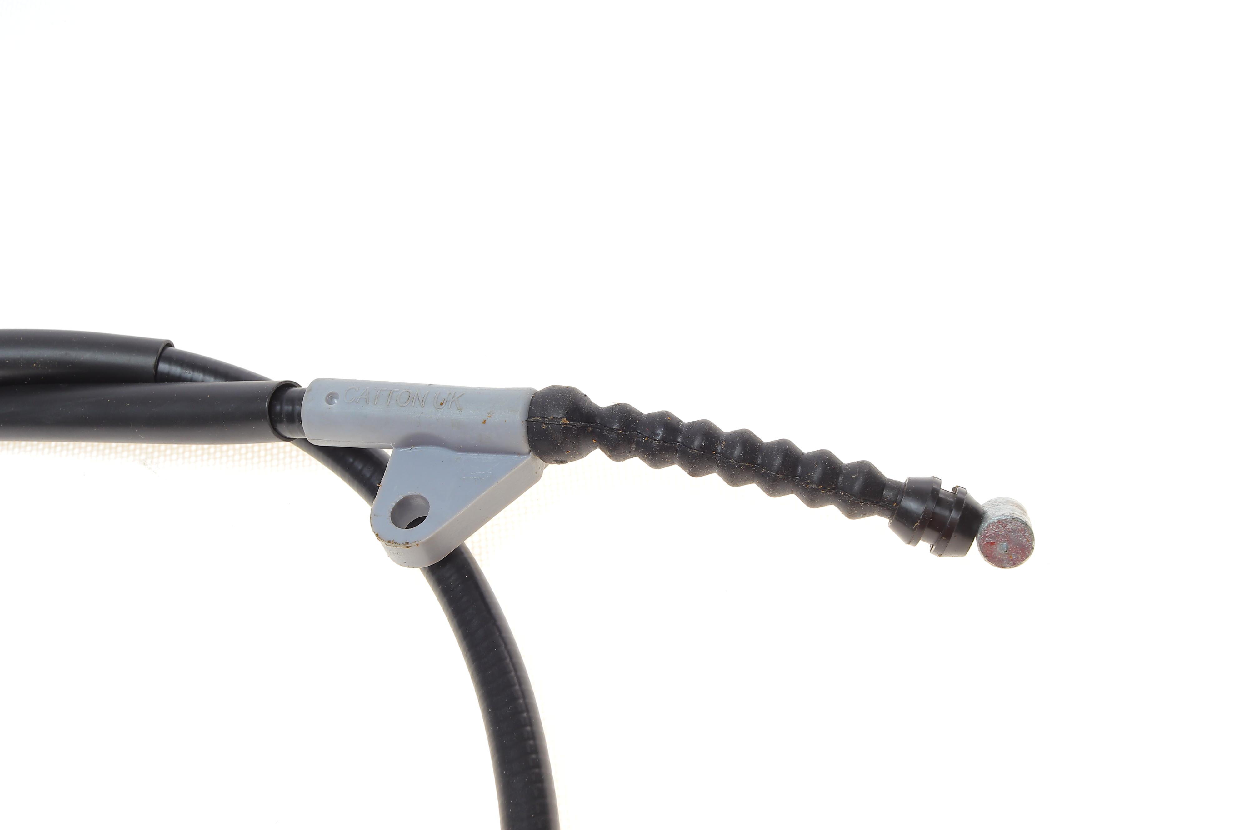 Трос ручника (задний) (R) Toyota Avensis 1.6-2.0 16V 97-03 (1790mm)