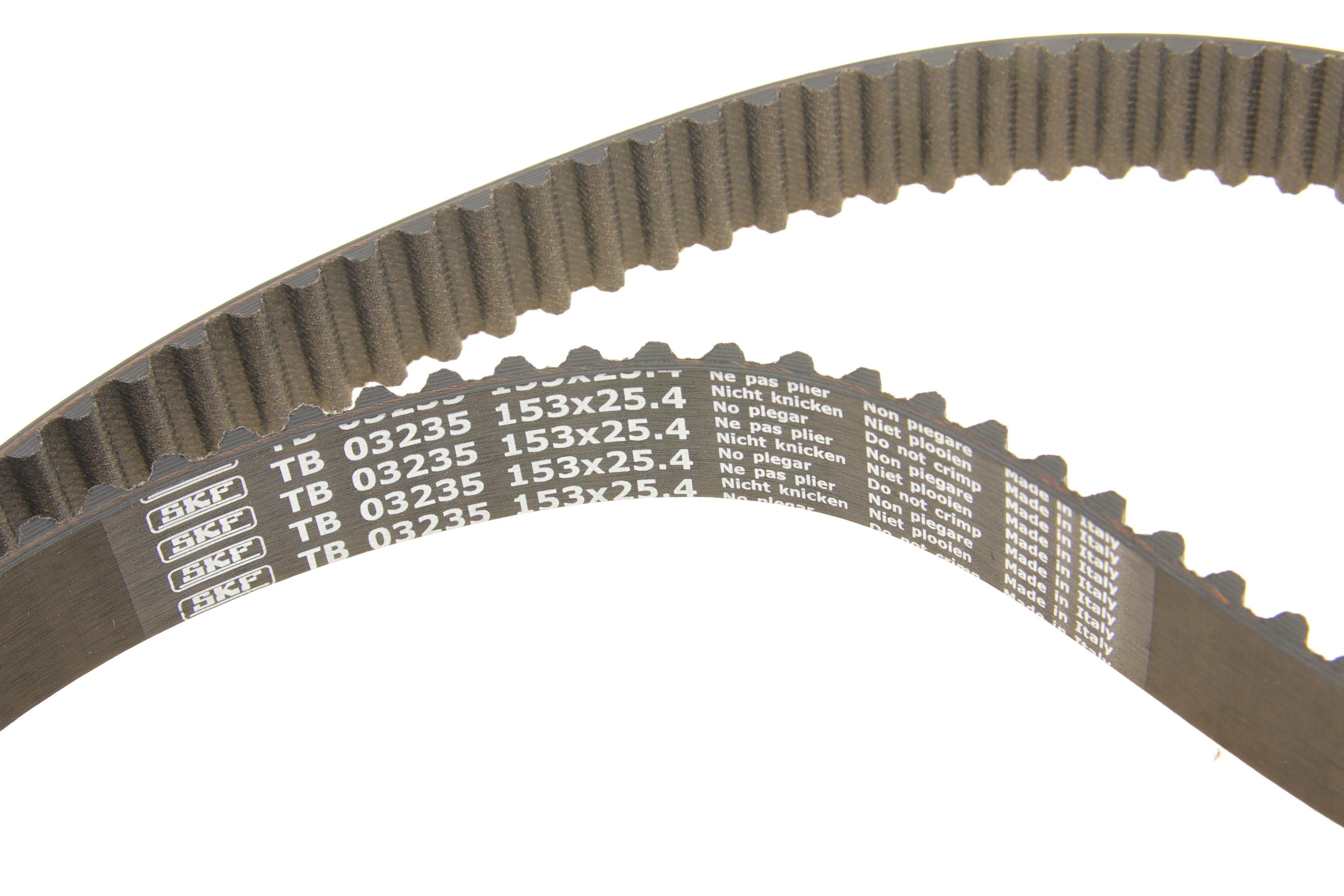 Комплект ГРМ + помпа Fiat Scudo 2.0i 00-06 (25.4x153z) (VKPA 83650)