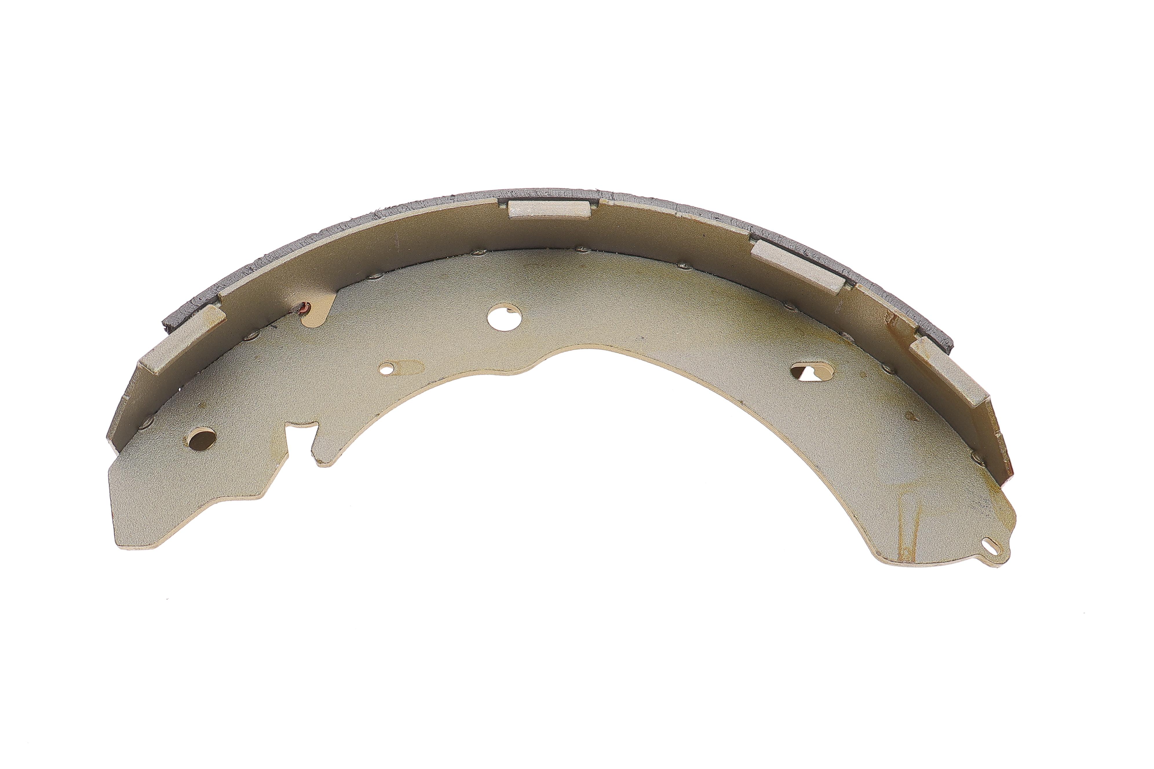 Колодки тормозные (задние) Mitsubishi L200/Isuzu D-Max 04- (барабанные) (300x51)