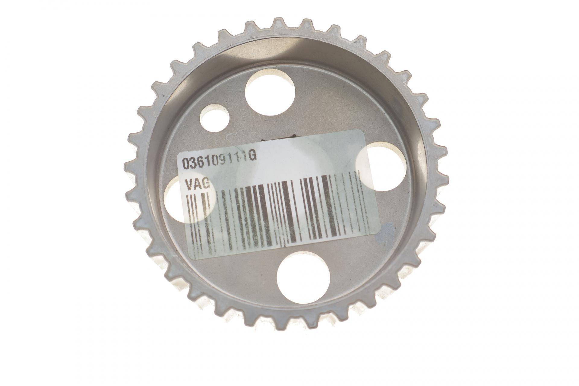 Шестерня розподільного валу VW Caddy II/III 1.4 00-10 (випуск)