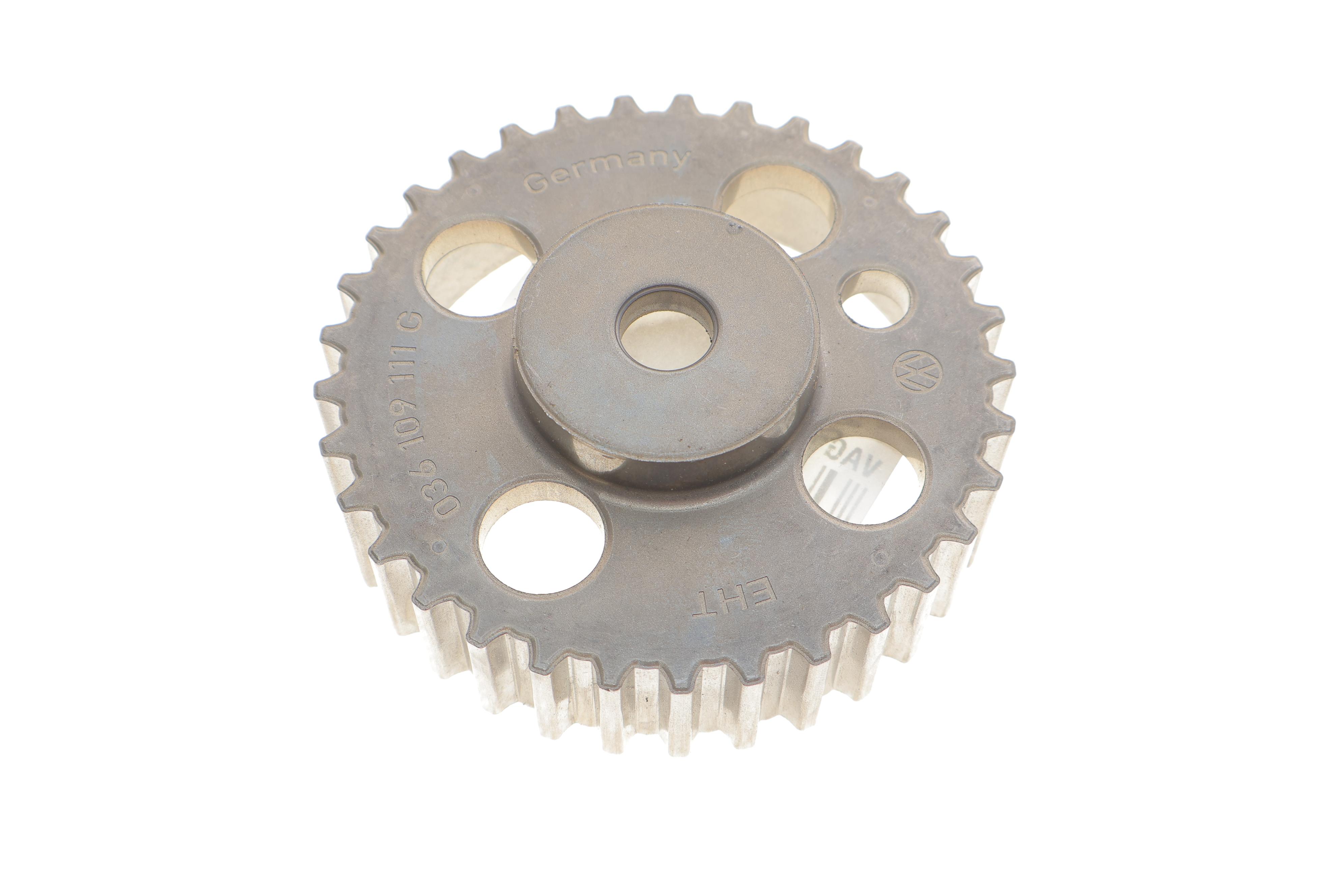 Шестерня розподільного валу VW Caddy II/III 1.4 00-10 (випуск)