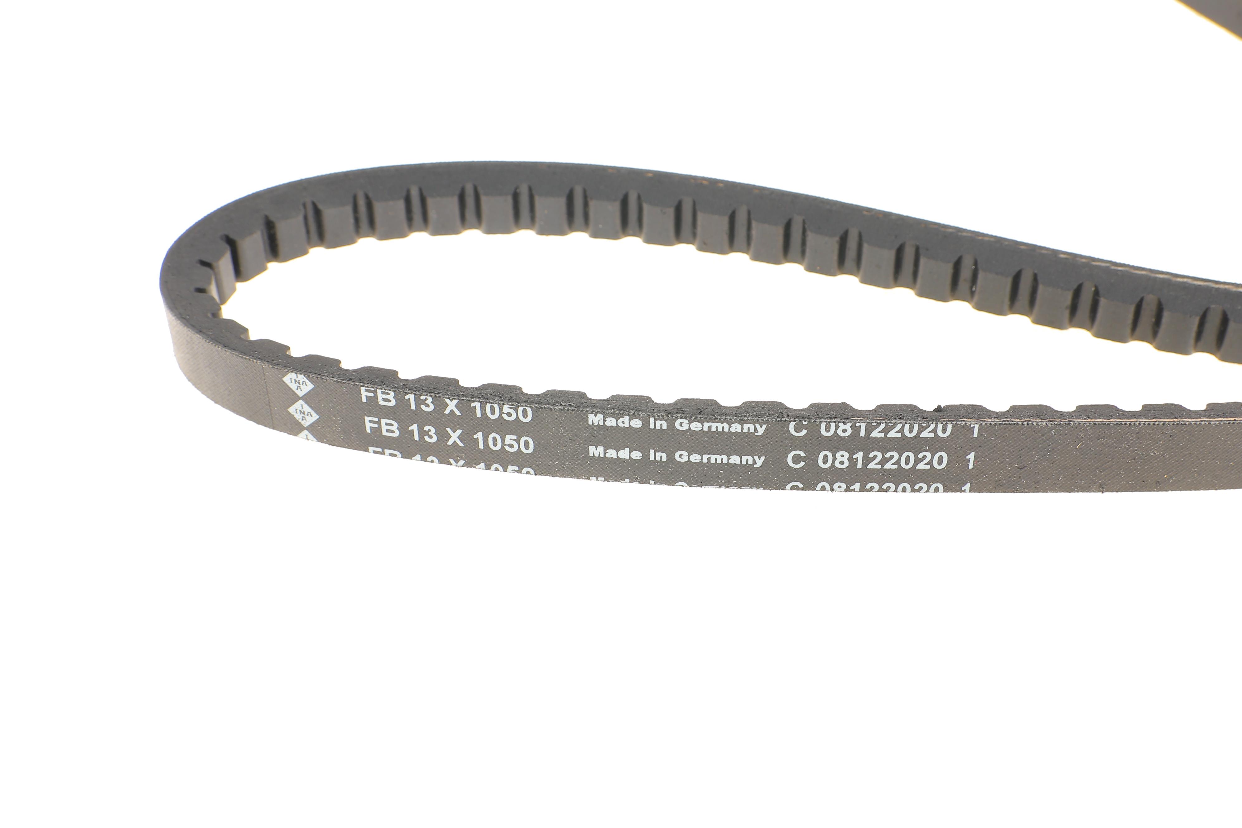 Ремень генератора VW T4 2.4D -94 (13x1050)