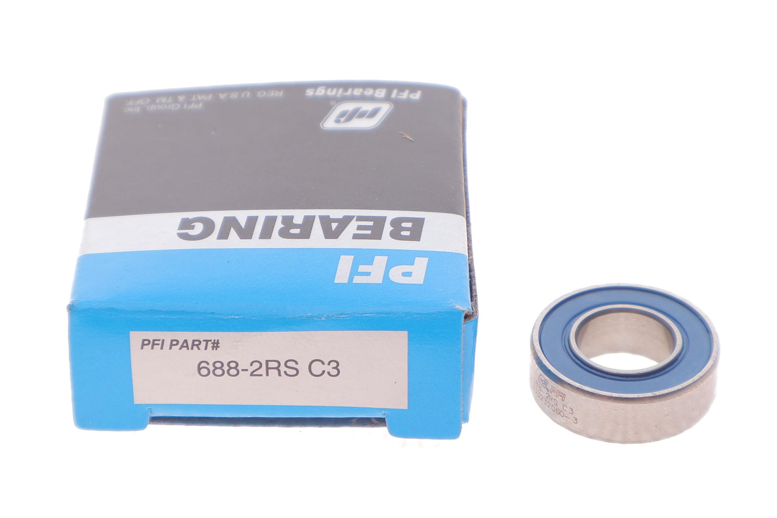 Підшипник (8x16x5)