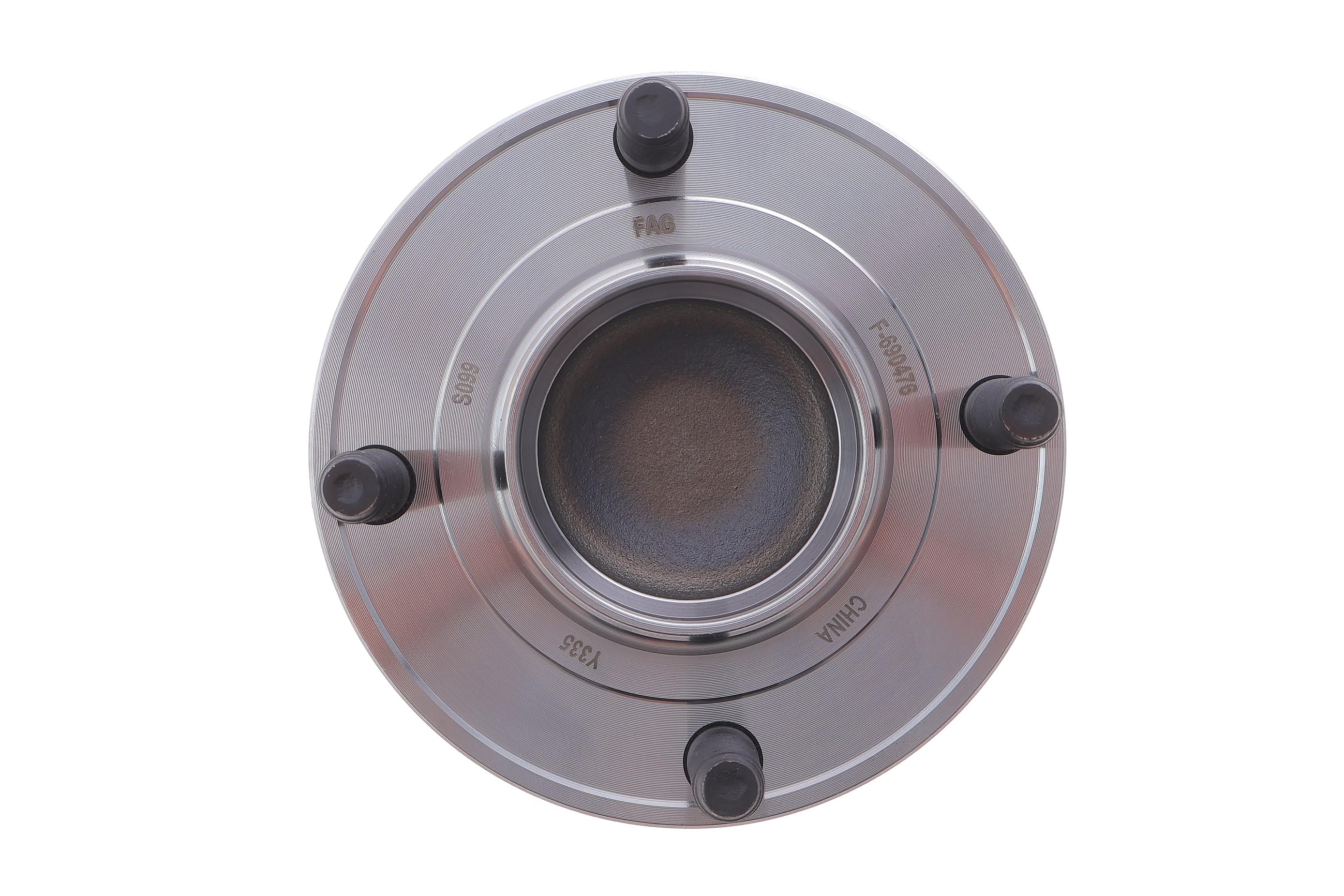 Підшипник маточини (задньої) Ford Fiesta VII 1.0EcoBoost/1.1Ti-VCT/1.5ST 17-