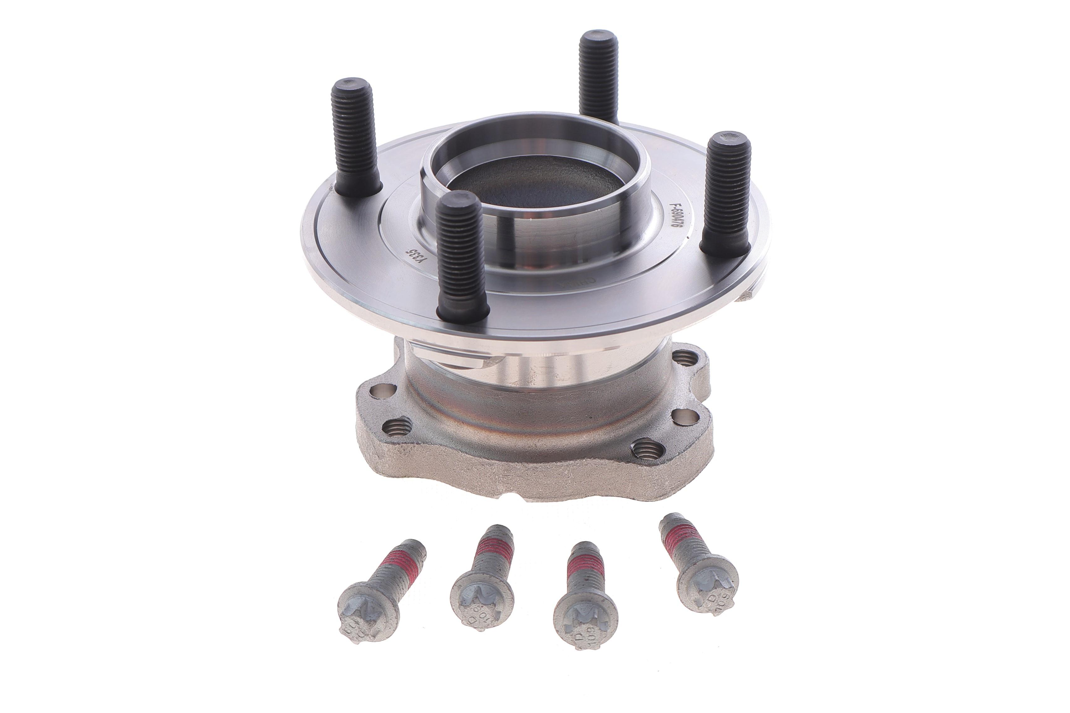 Подшипник ступицы (задней) Ford Fiesta VII 1.0EcoBoost/1.1Ti-VCT/1.5ST 17-