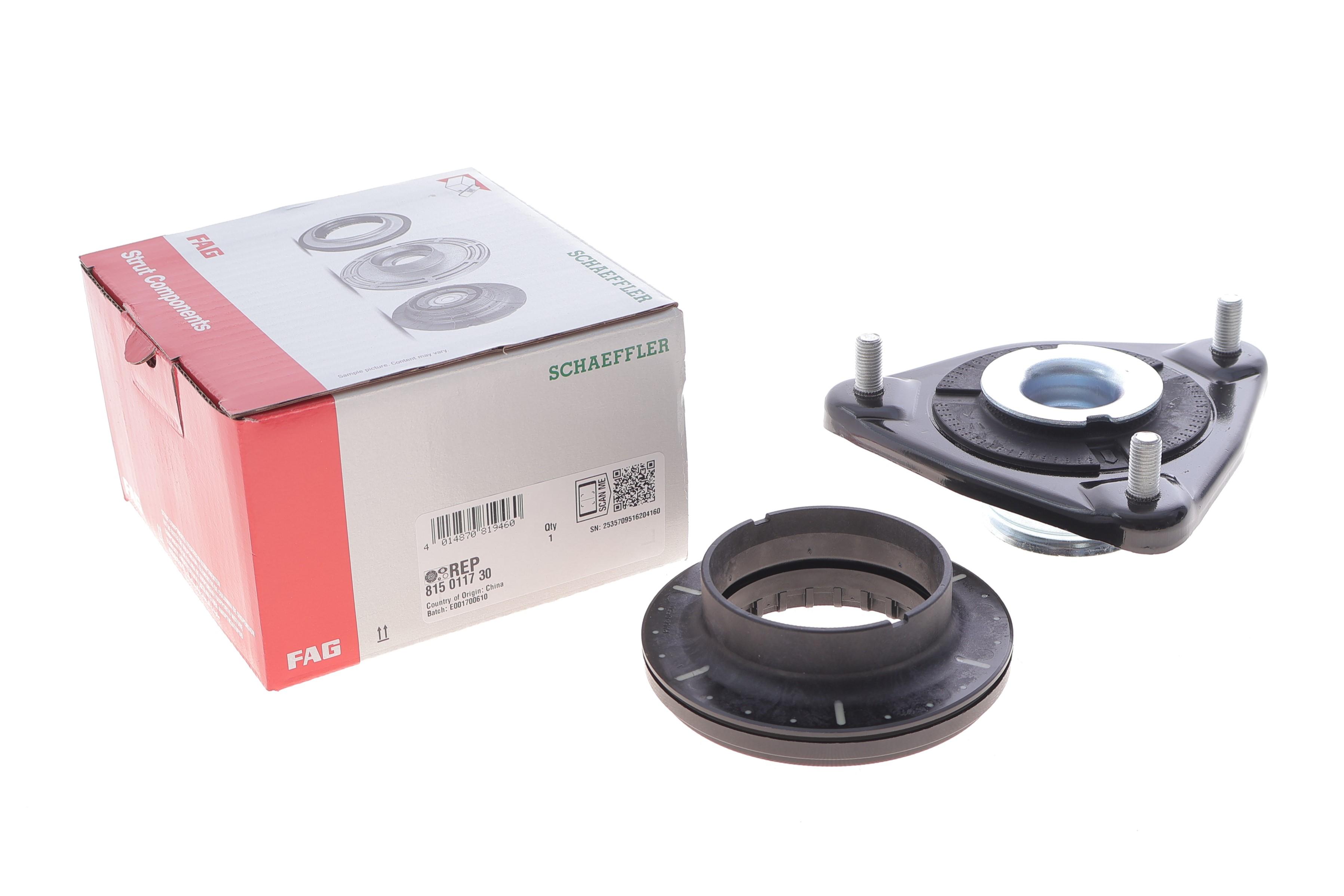 Подушка амортизатора (переднього) + підшипник Hyundai i30/Ceed/Forte 09-