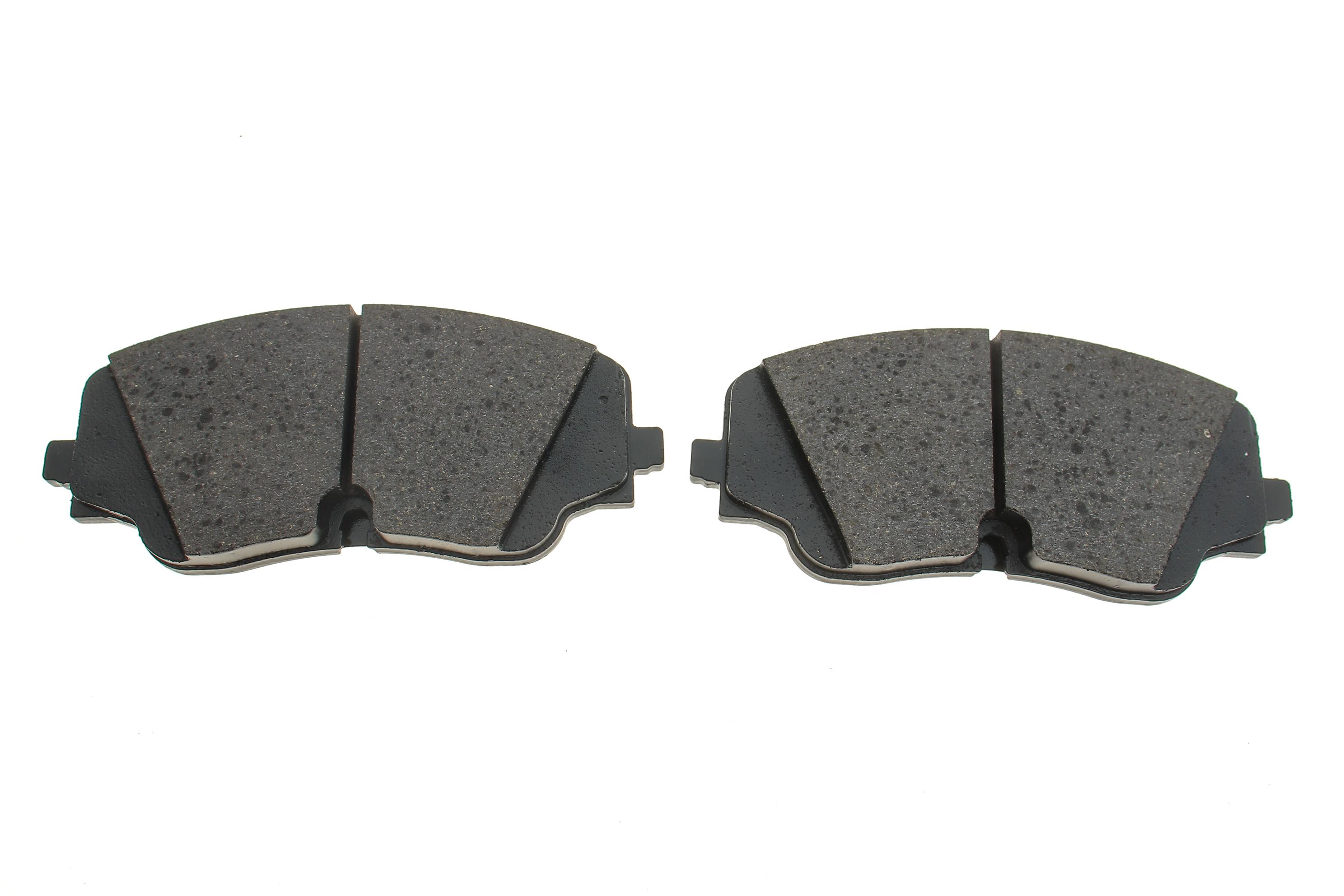 Колодки гальмівні (передні) Audi A3 20-/VW Golf VIII 19-/Tiguan/Arteon 20- (+датчик)