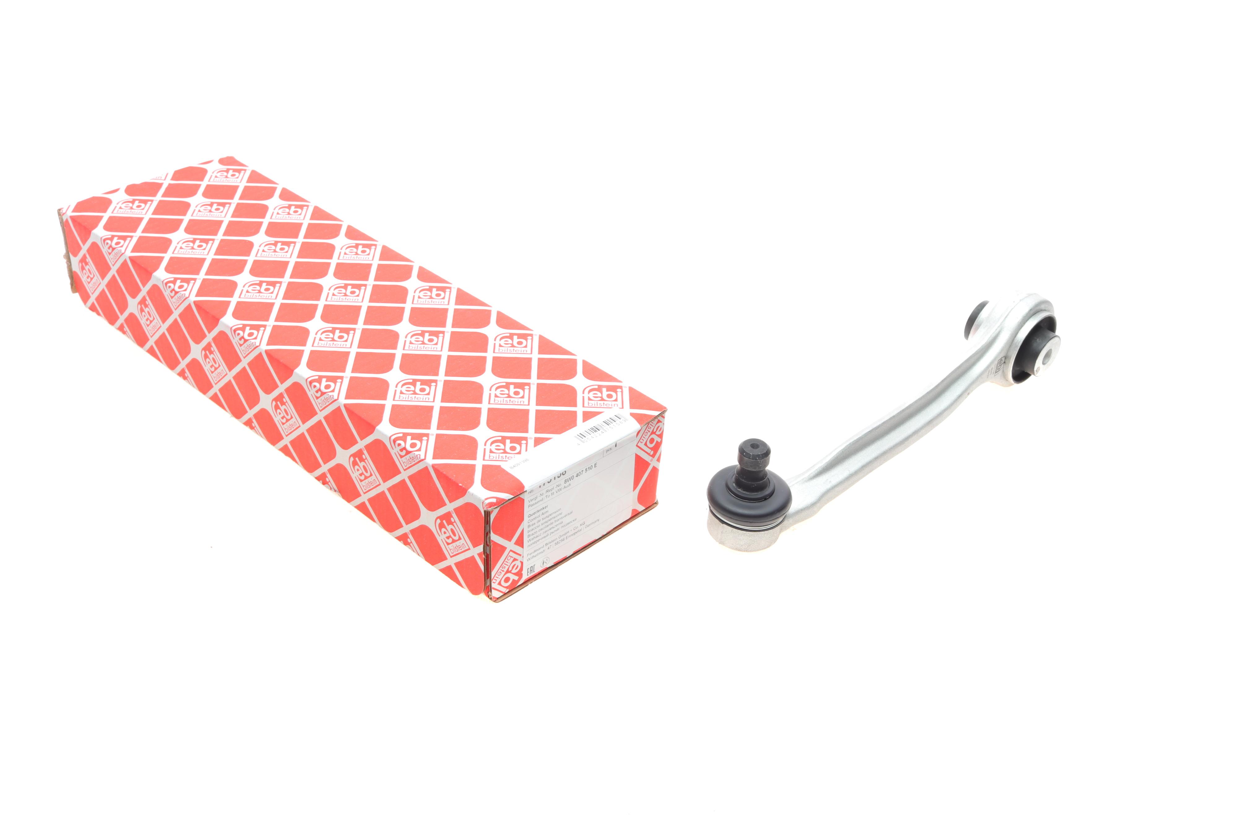 Рычаг подвески (передний/сверху/сзади) (R) Audi A4/A5 15-