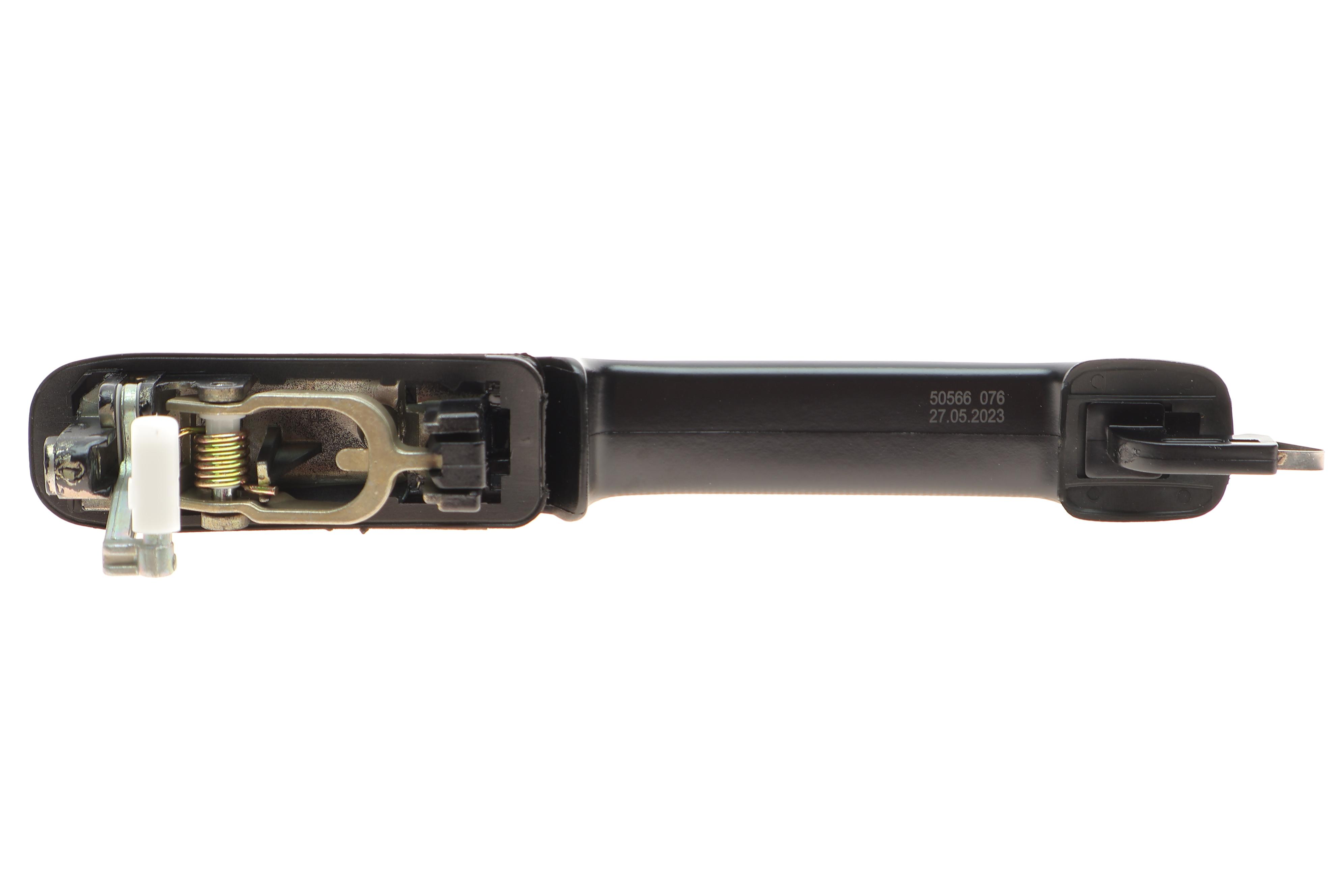 Ручка дверей (задніх/ззовні) (R) VW Passat 1.6-2.8 -97