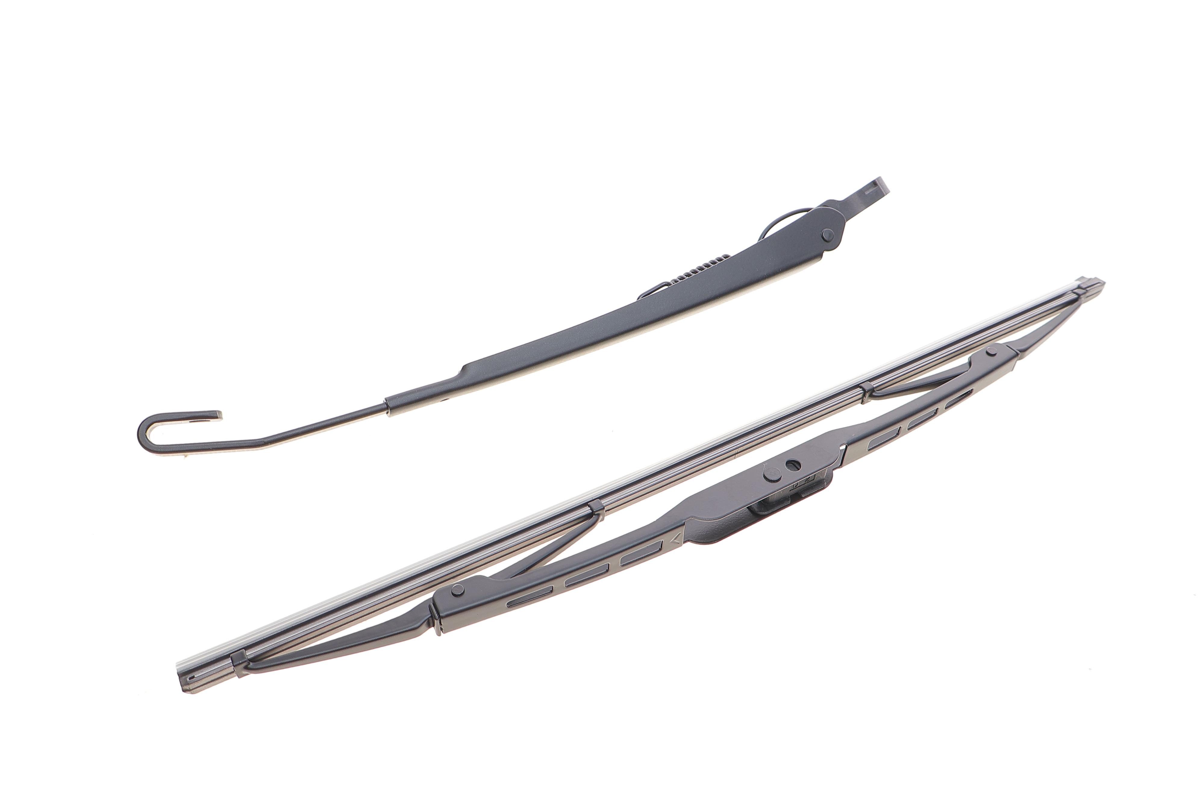 Рычаг стеклоочистителя (задний) VW Golf IV 97-05 (+щетка)