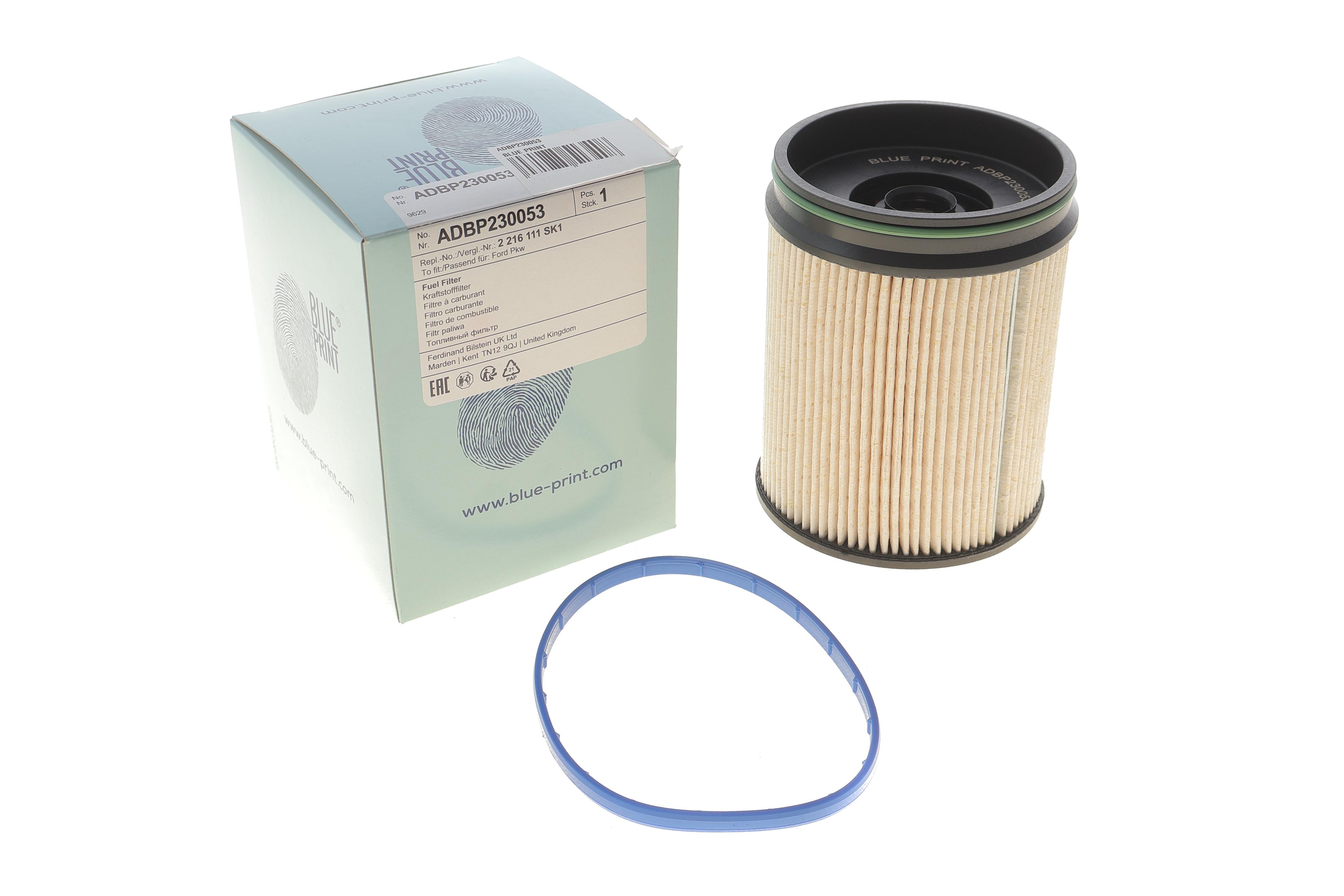 Фільтр паливний Ford Ranger 2.0 EcoBlue 19-