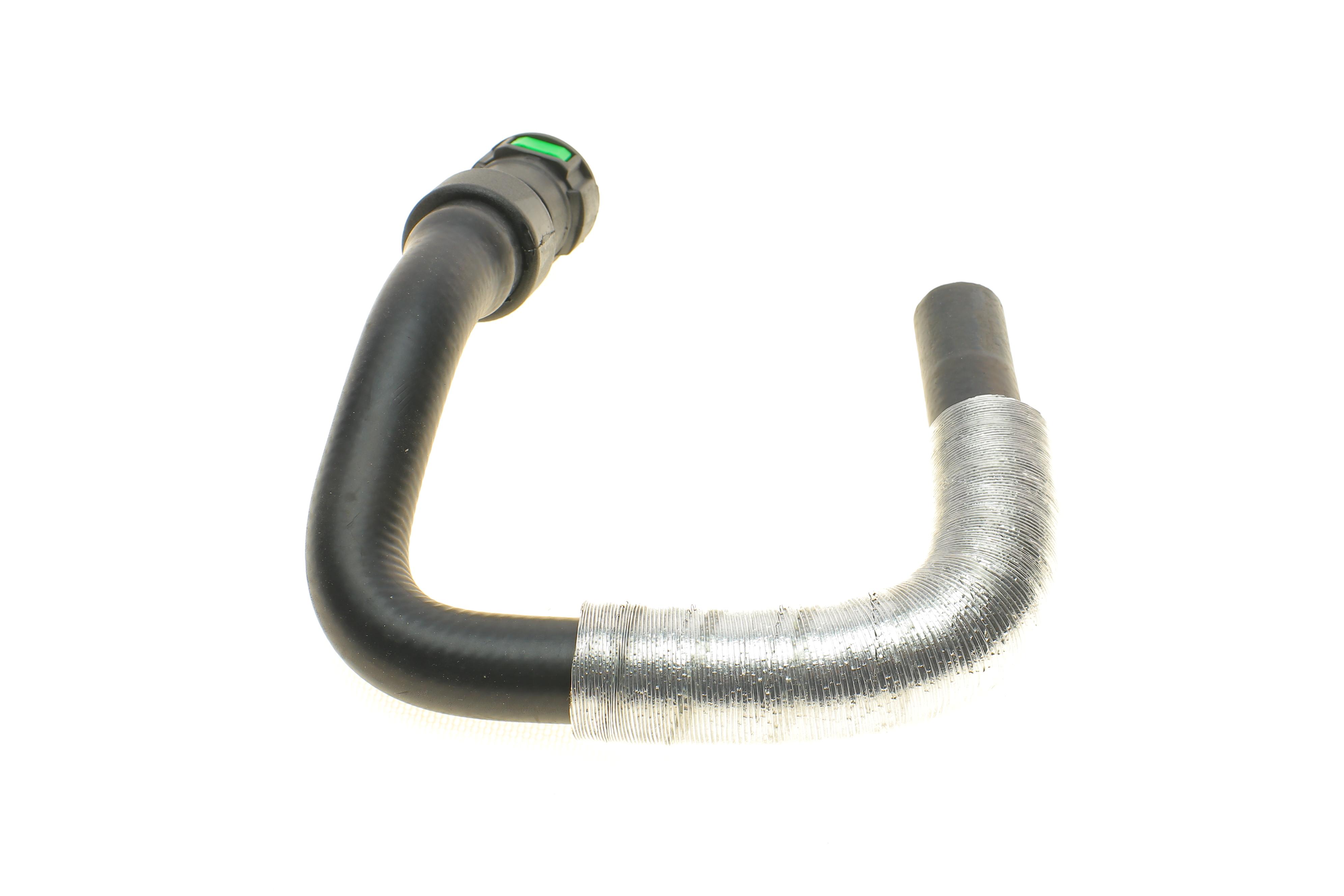 Патрубок пічки Ford Transit 2.4 TDCi 06-