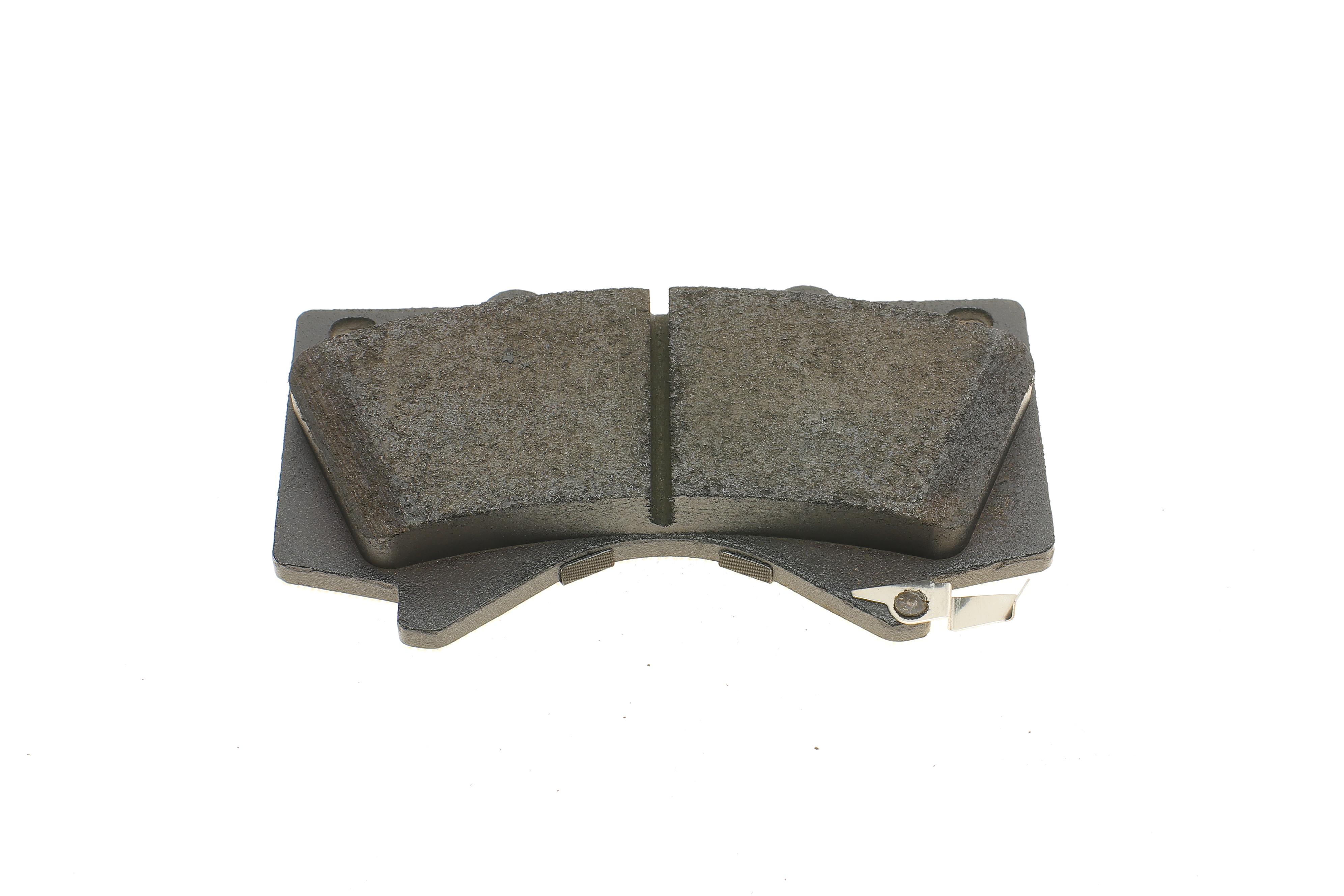 Колодки гальмівні (передні) Toyota Land Cruiser 200/Tundra/Sequoia 08-