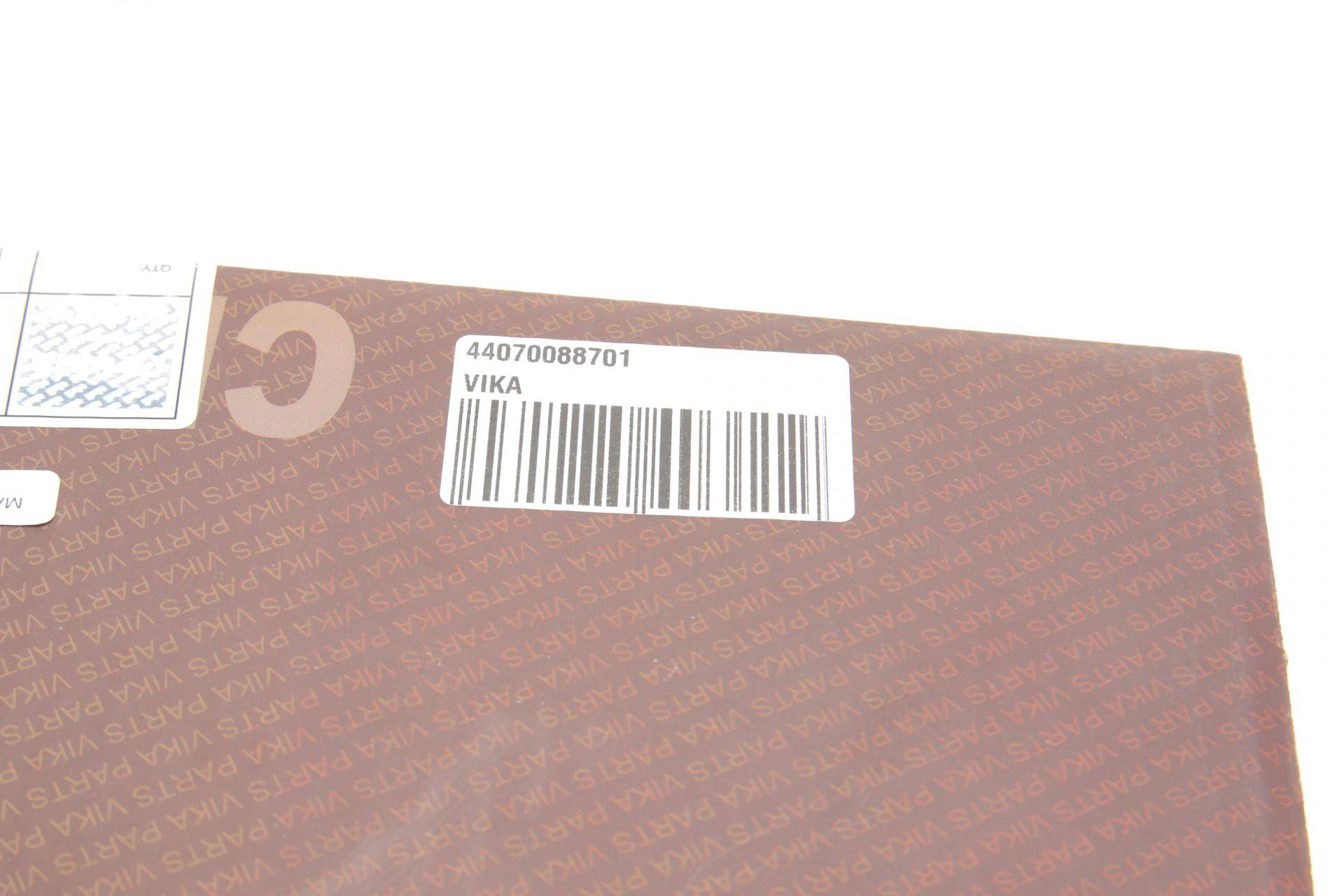 Цапфа (передня) VW Golf IV/Skoda Octavia/Audi A3 97-05 (R)