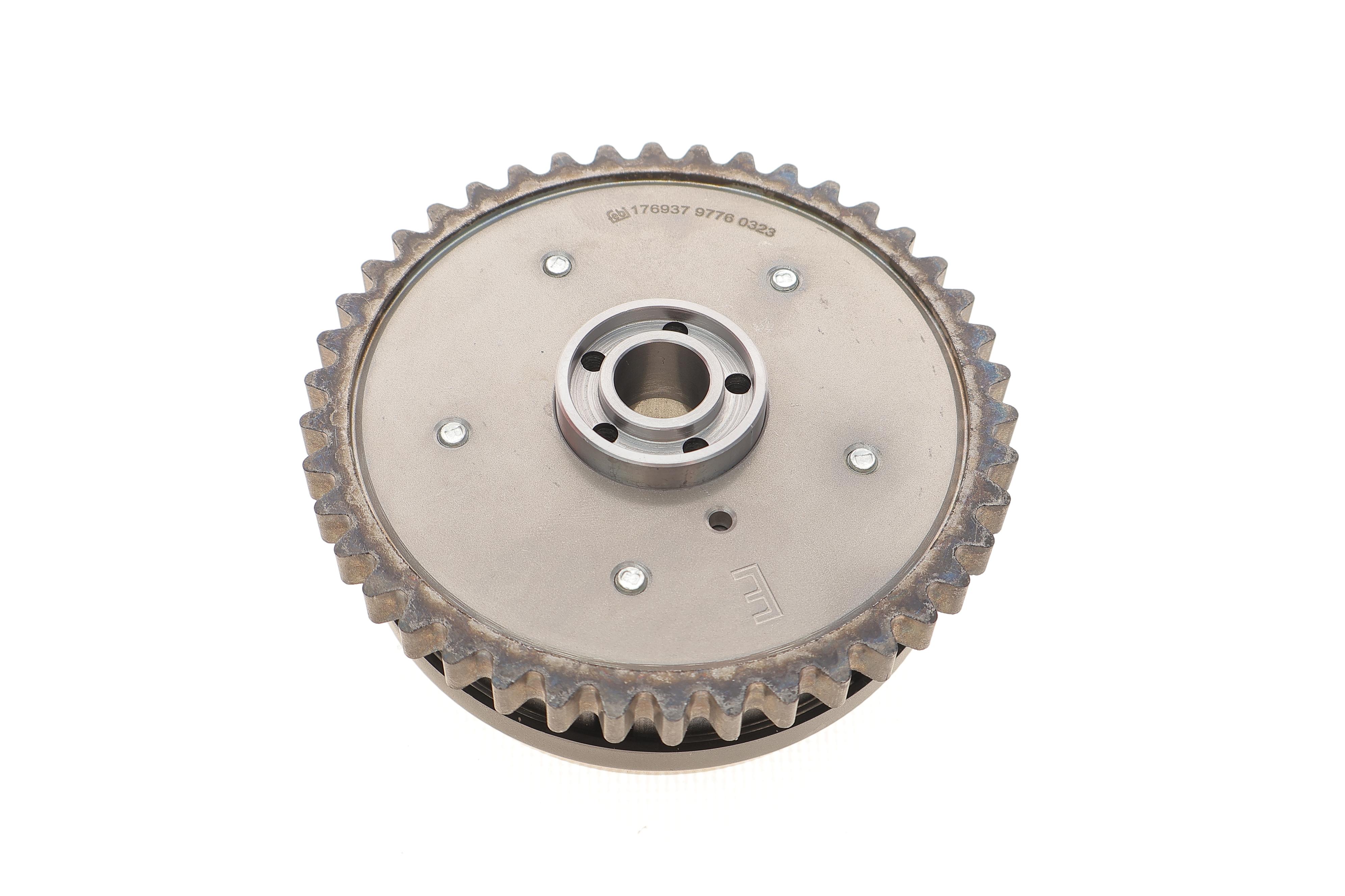 Шестерня распредвала BMW 5 (F07)/6 (F12) 09- (N63) (фазорегулятор)