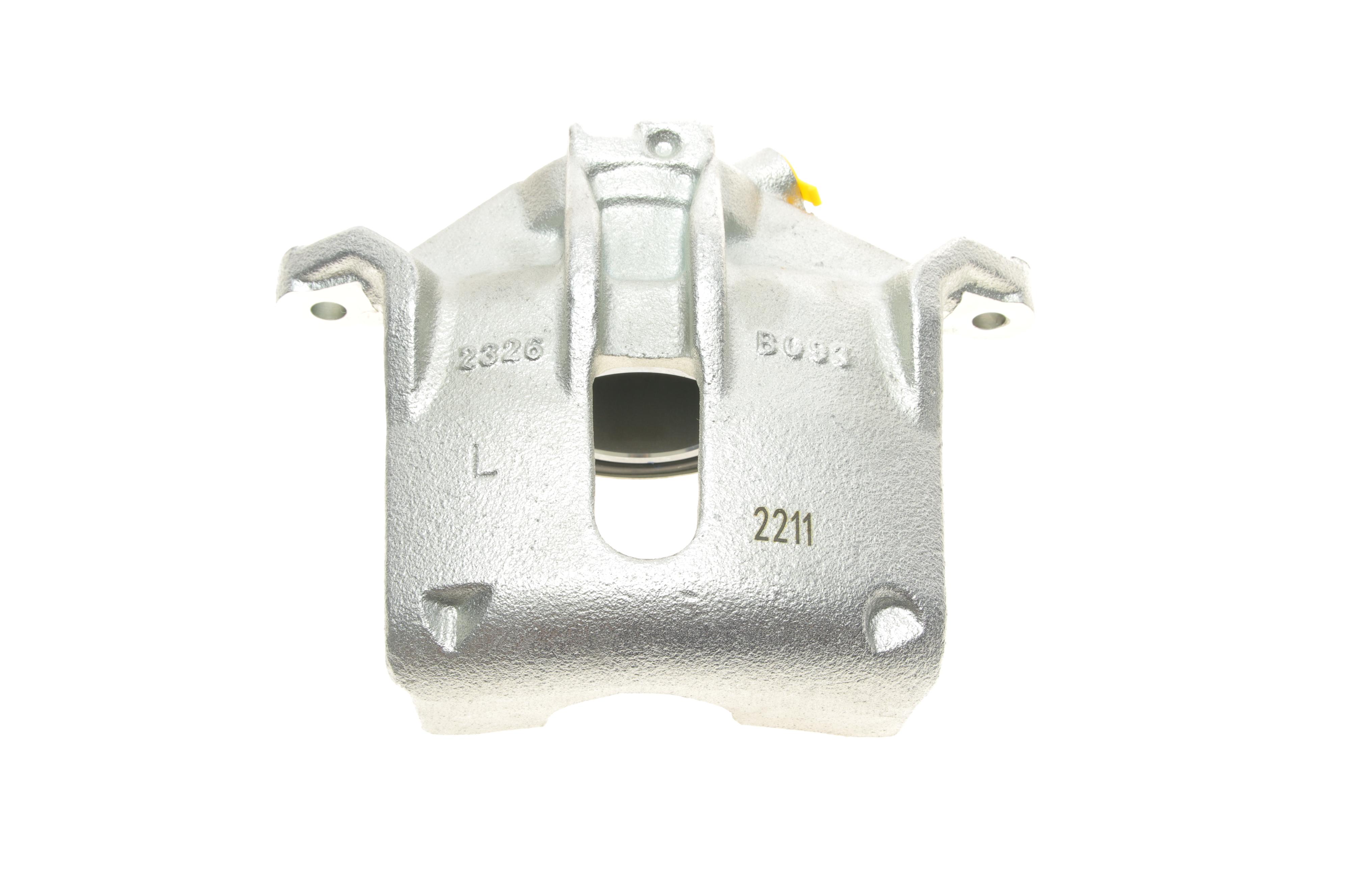 Супорт гальмівний (передній) (L) Citroen Berlingo/Peugeot Partner 96- (d=54mm) (Bosch)