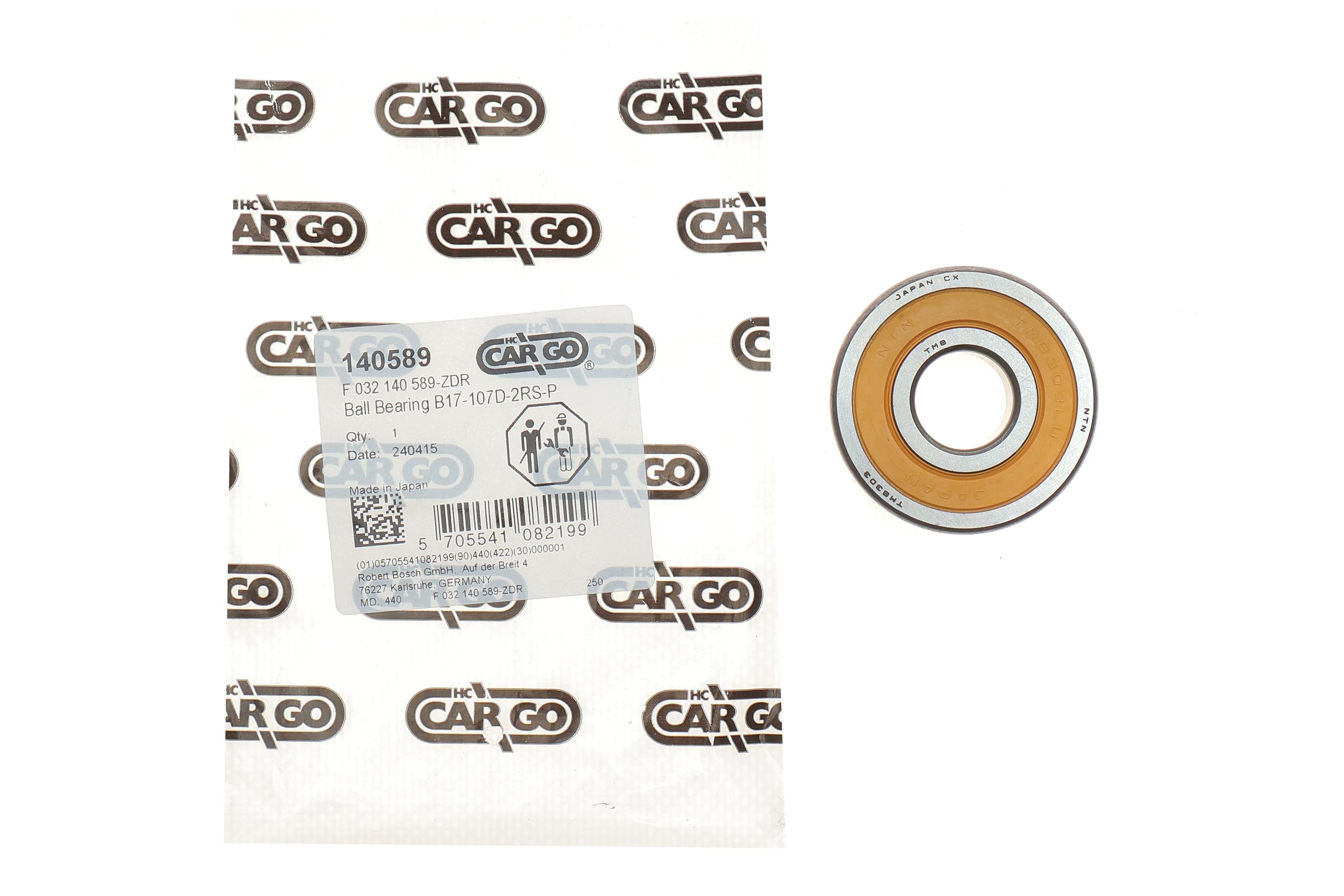 Підшипник (18x47x17) = 140589