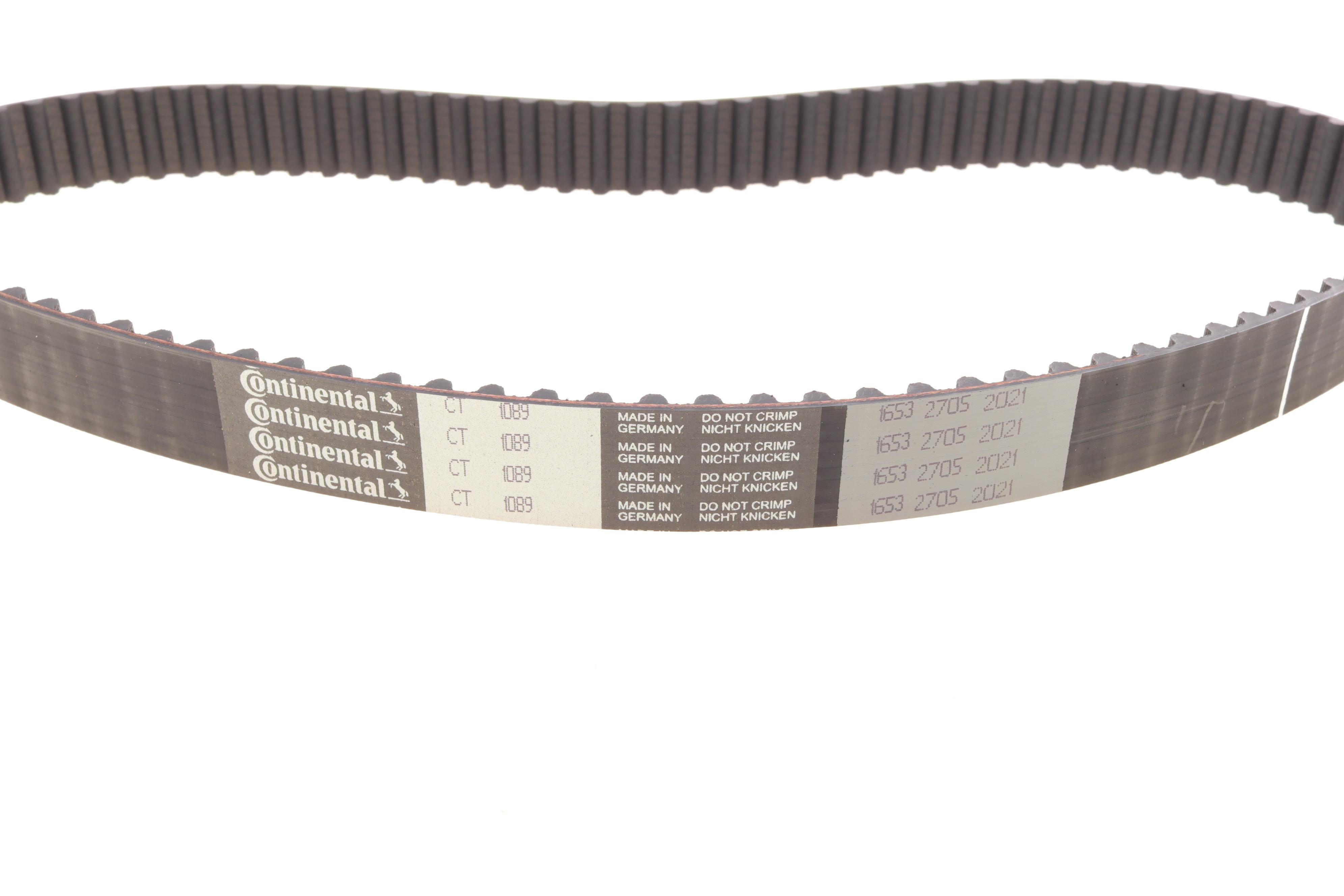 Ремінь ГРМ Toyota Hiace/Hilux 2.5D-4D 01-15/Land Cruiser Prado 3.0D 01- (25x97z)